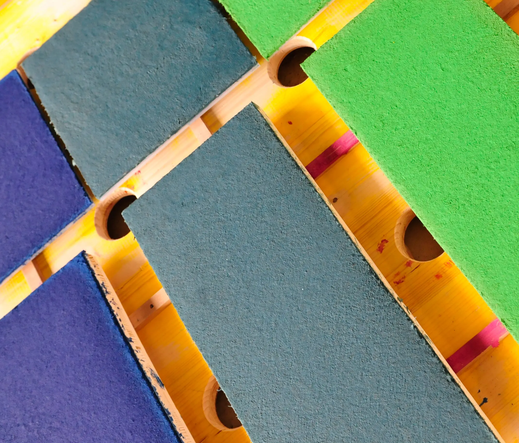ZADTA TECH - HOS Colour Plaster