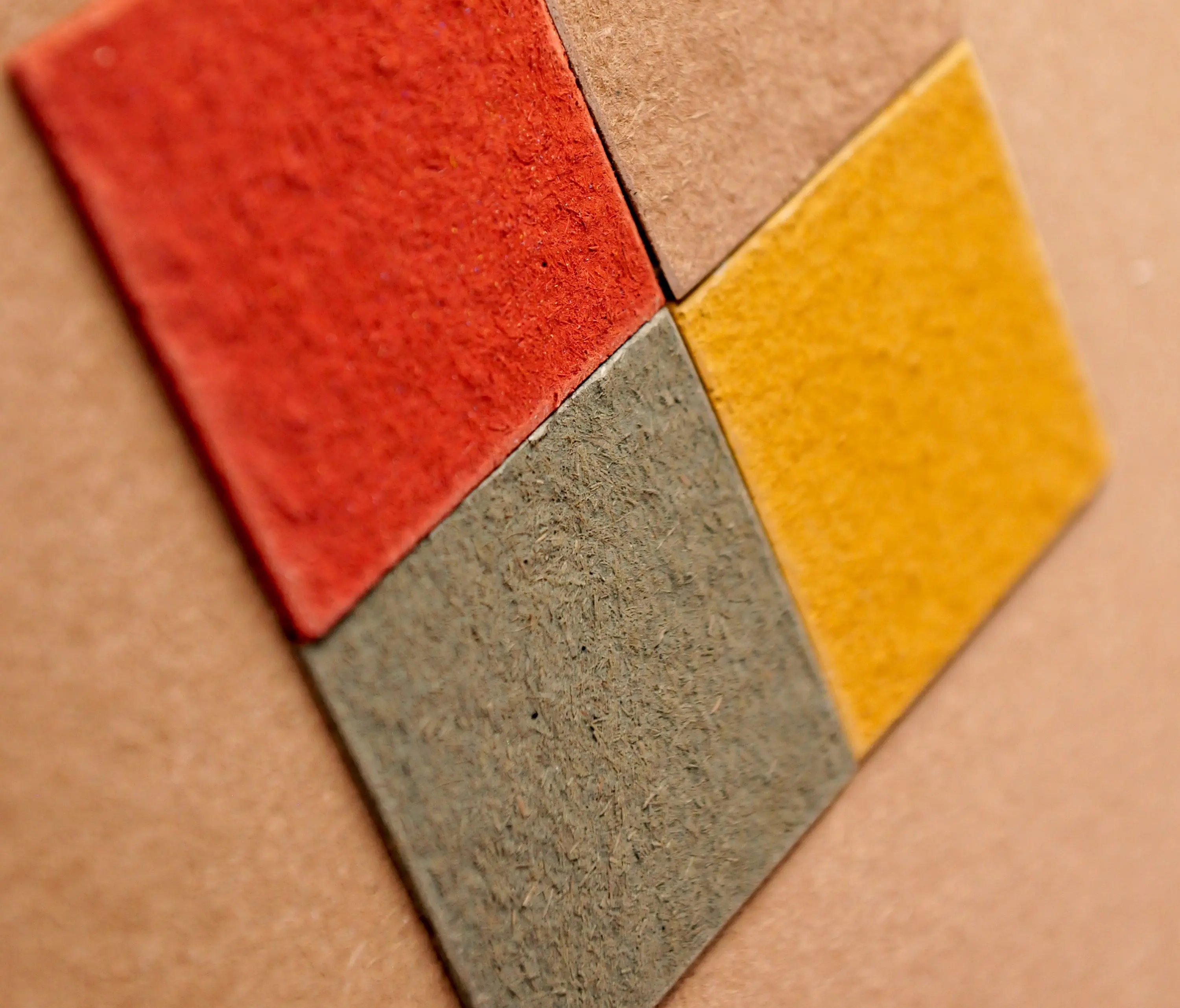 ZADTA TECH - HOS Colour Plaster