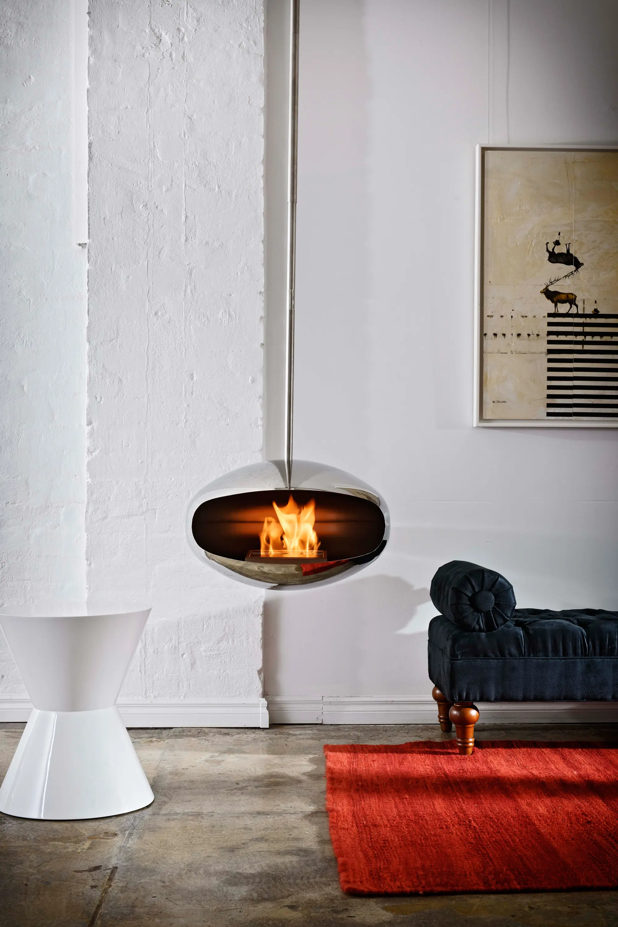 Cocoon Fires - Aeris Black
