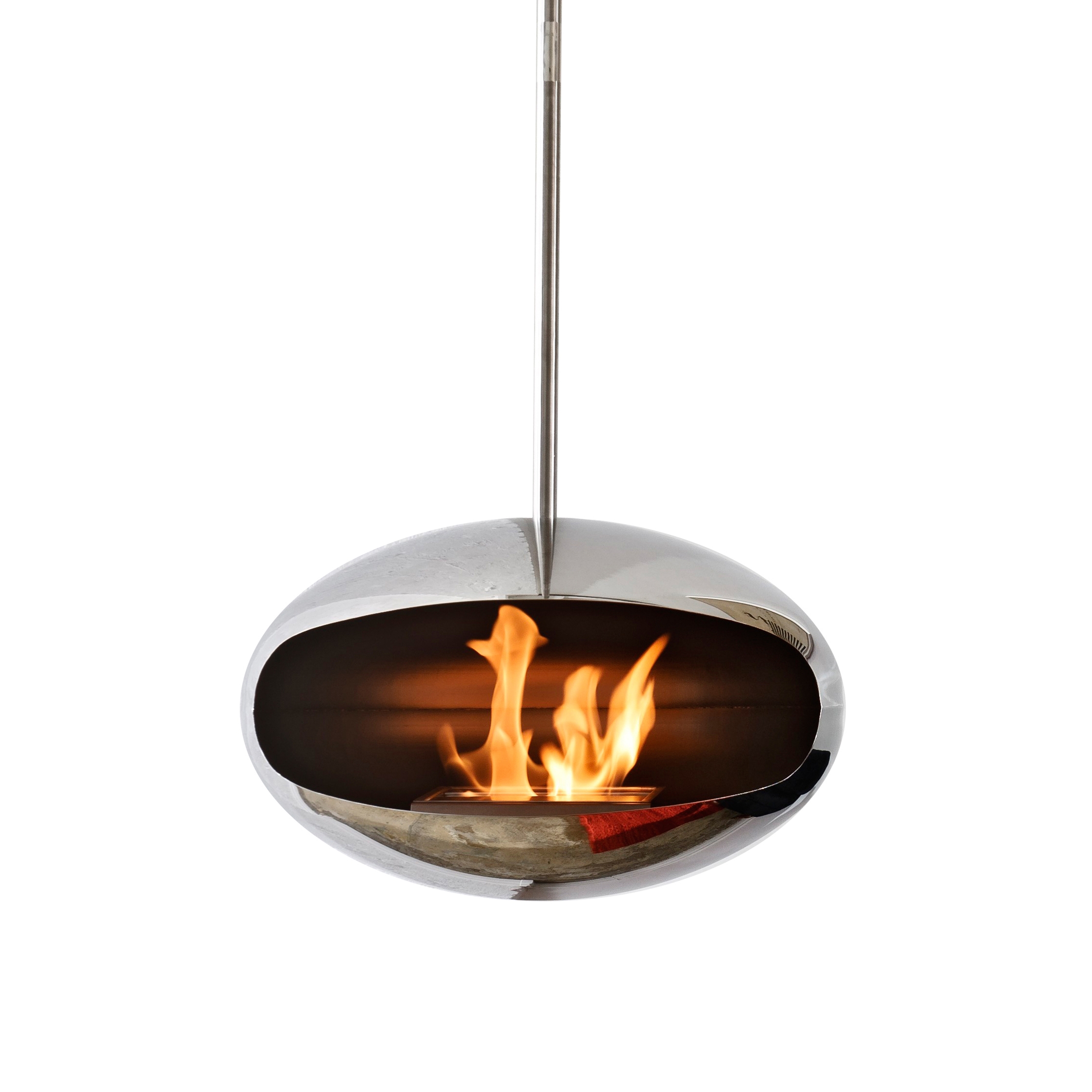 Produkt Aeris Stainless Steel des Herstellers Cocoon Fires anzeigen