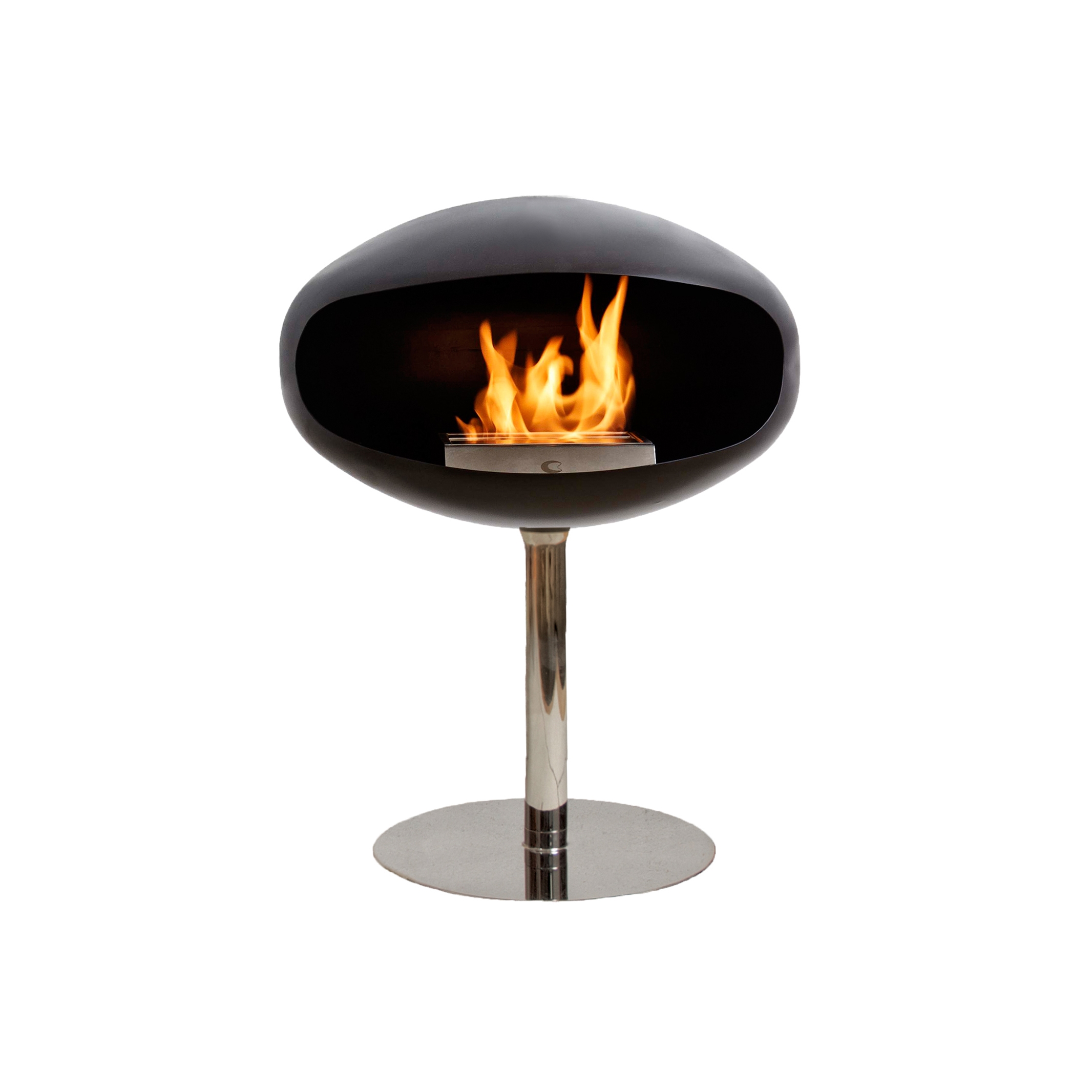 Mostra il prodotto Pedestral Black Etched del produttore Cocoon Fires