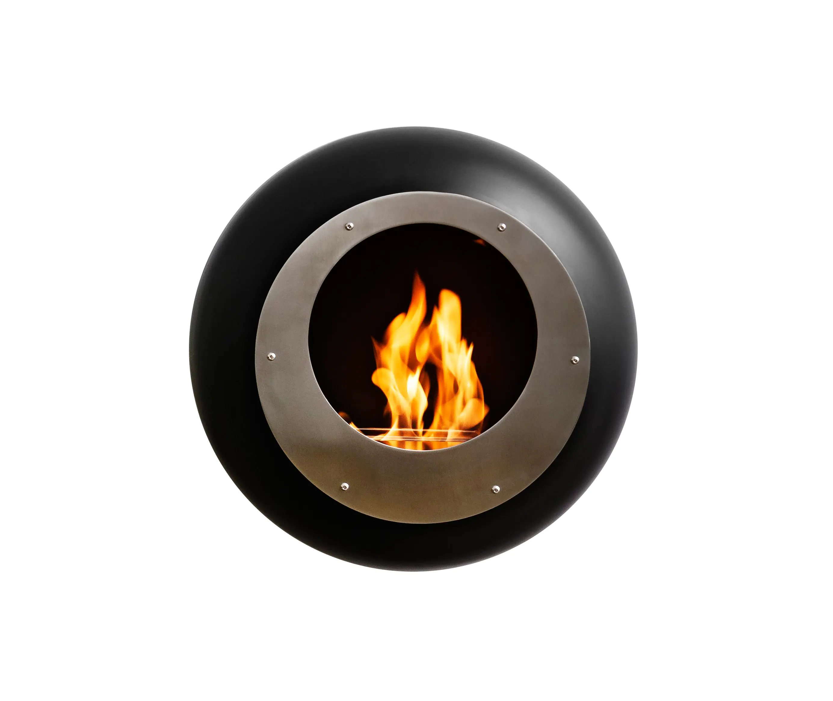 Cocoon Fires - Vellum Black