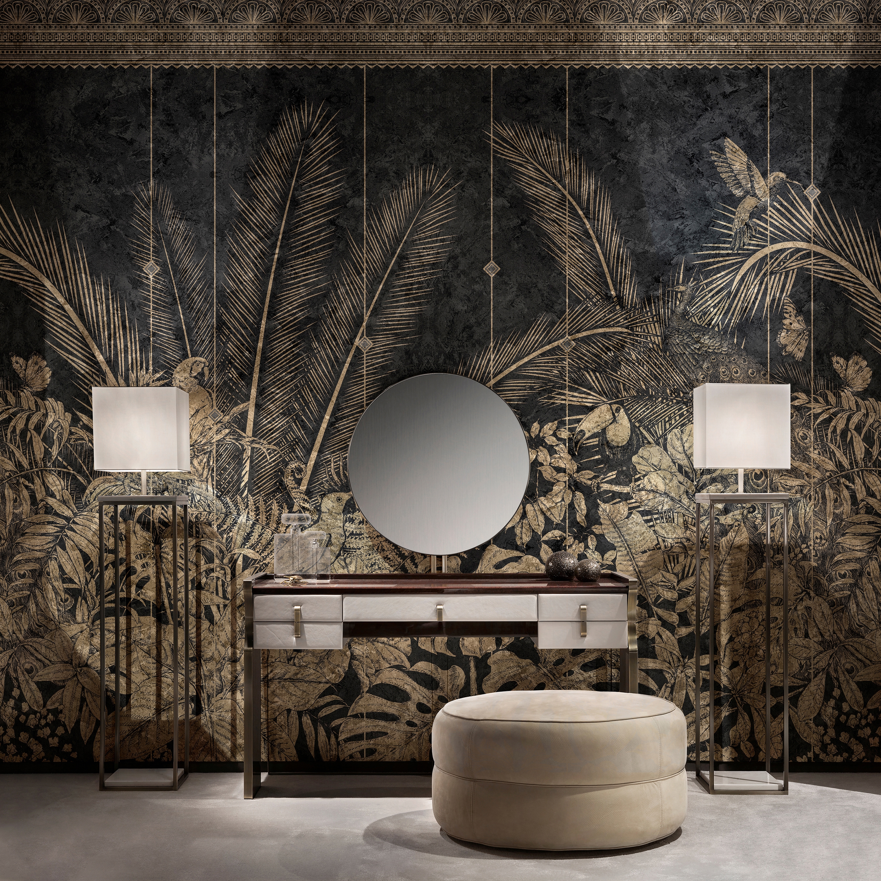 GOLDENWALL COLLECTION