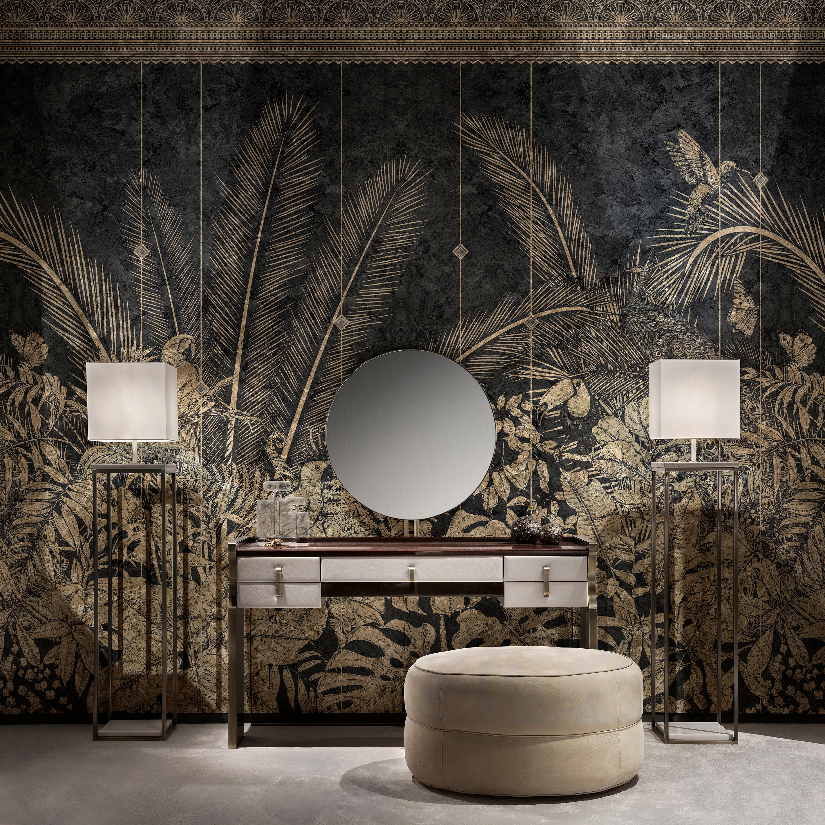 GOLDENWALL COLLECTION