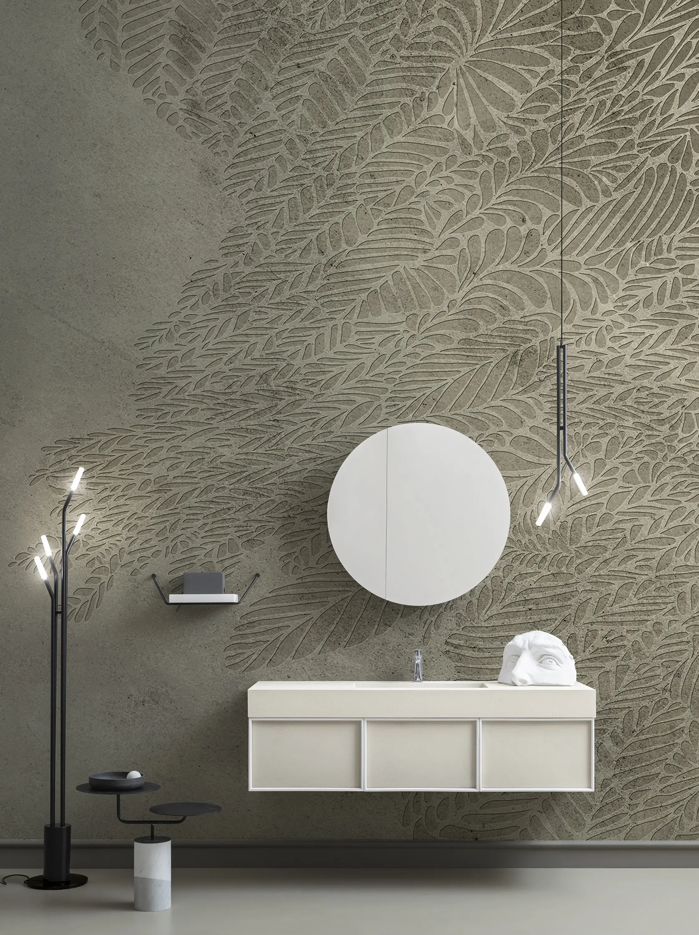 Inkiostro Bianco - Fossil