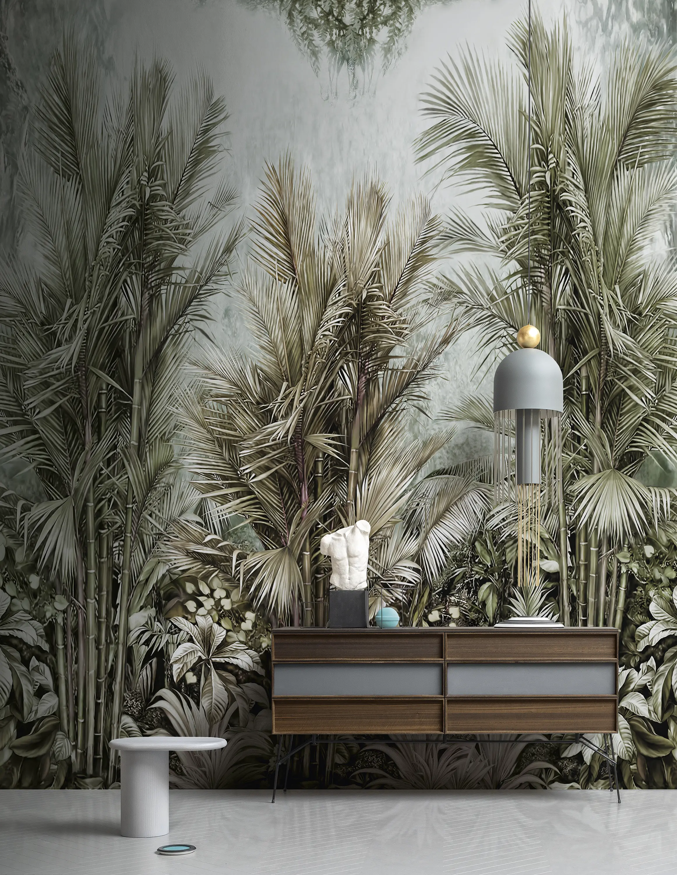 Inkiostro Bianco - Greenery