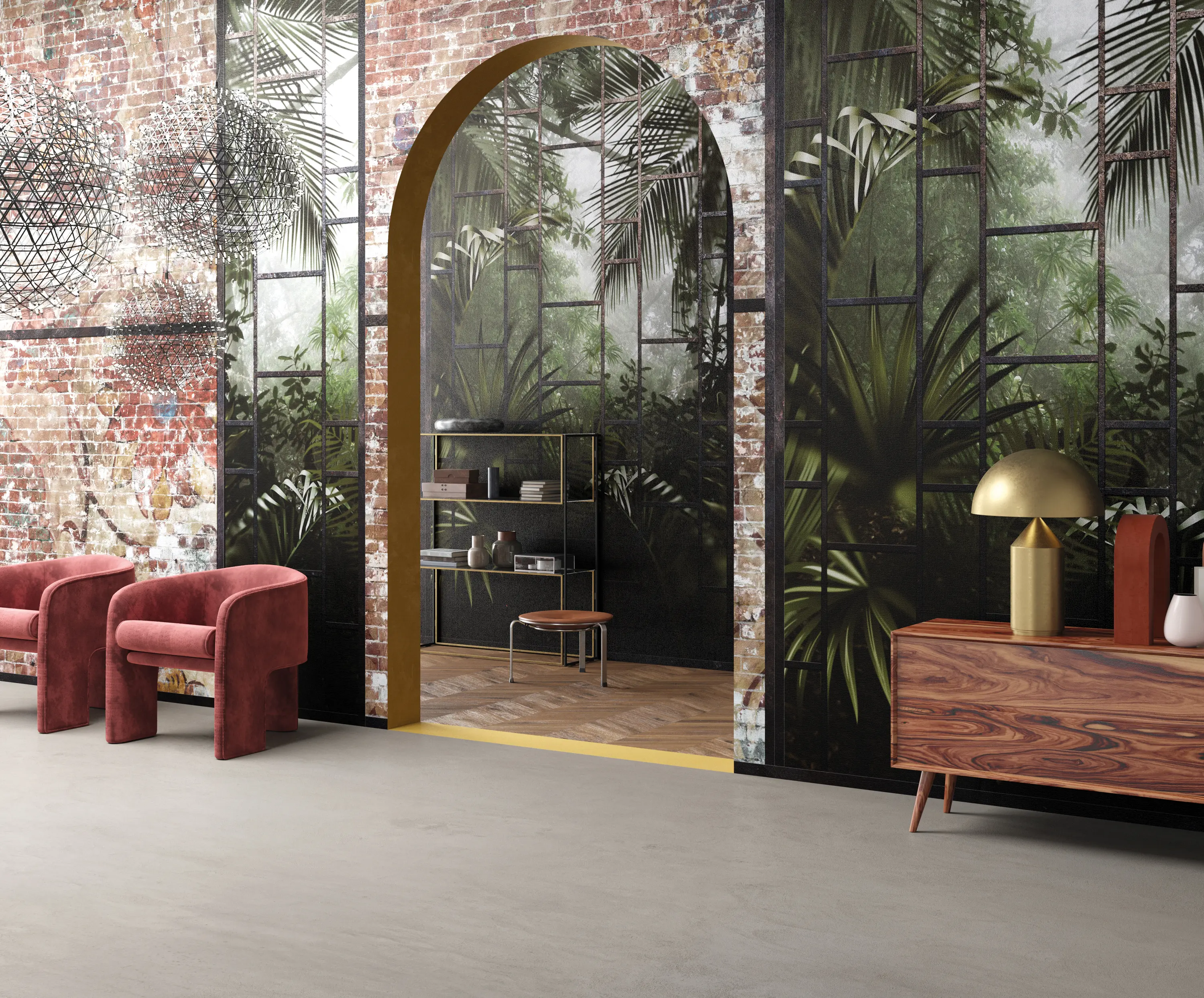 Inkiostro Bianco - Behind The Wall