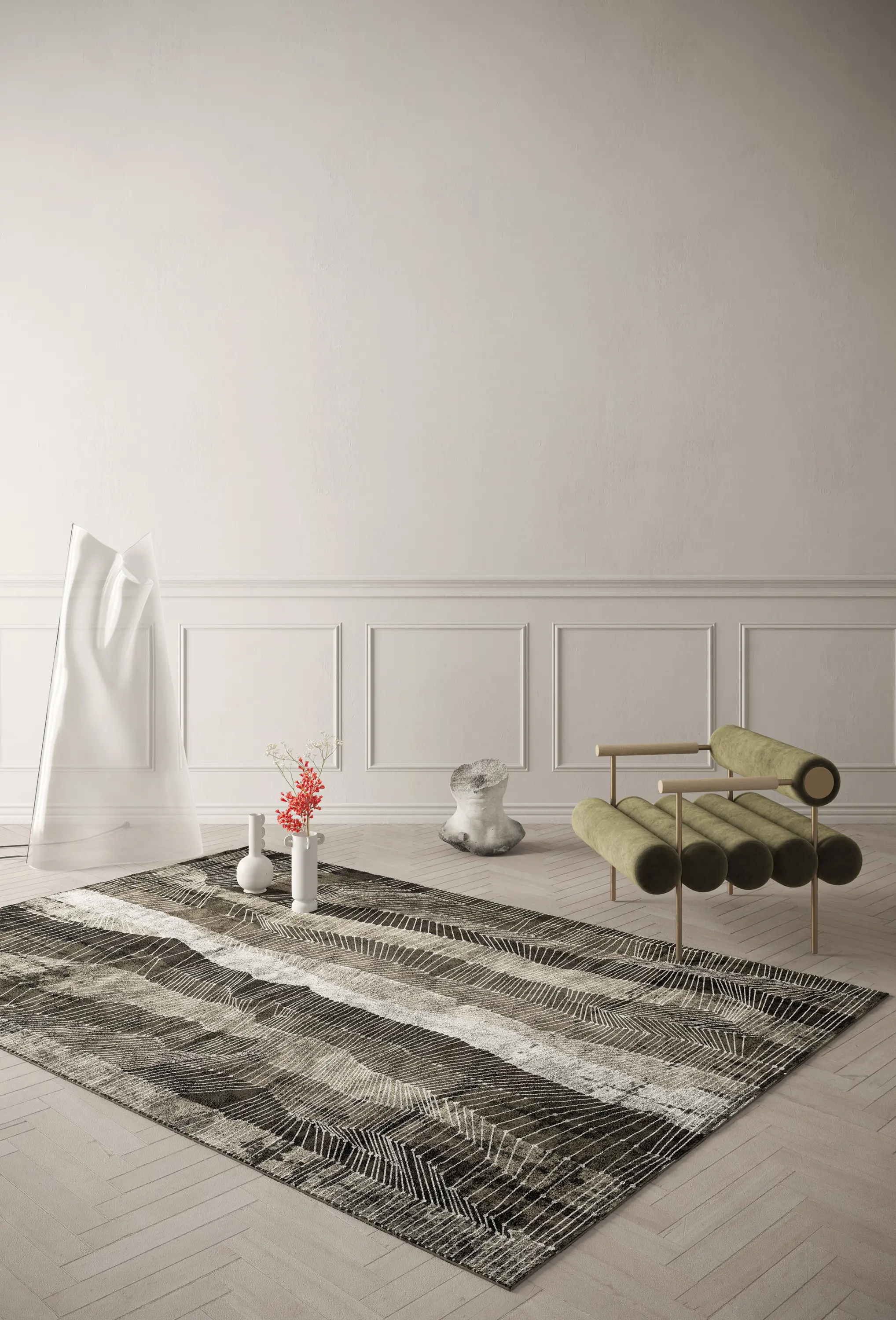 Inkiostro Bianco - Sinuous
