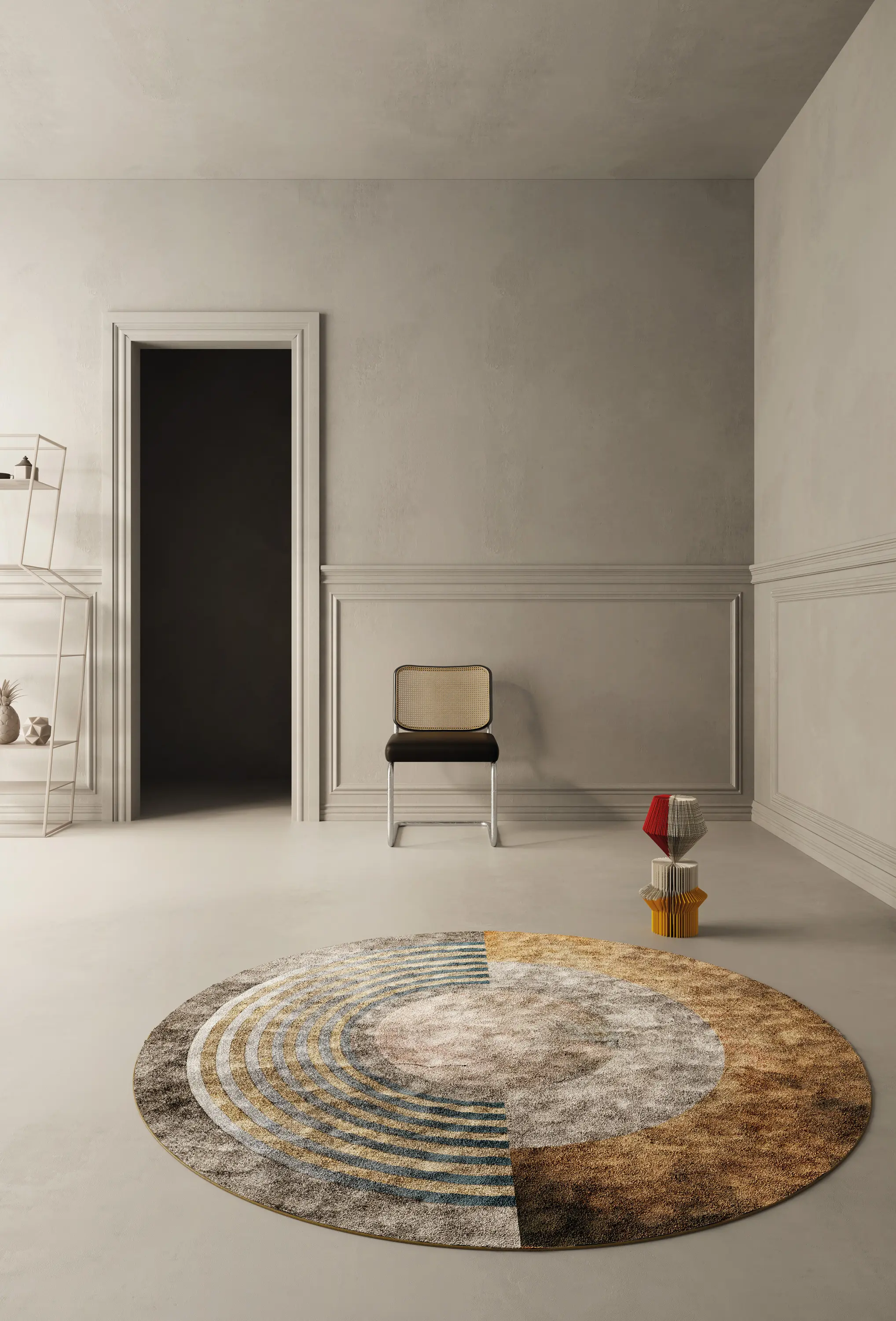 Inkiostro Bianco - Clock
