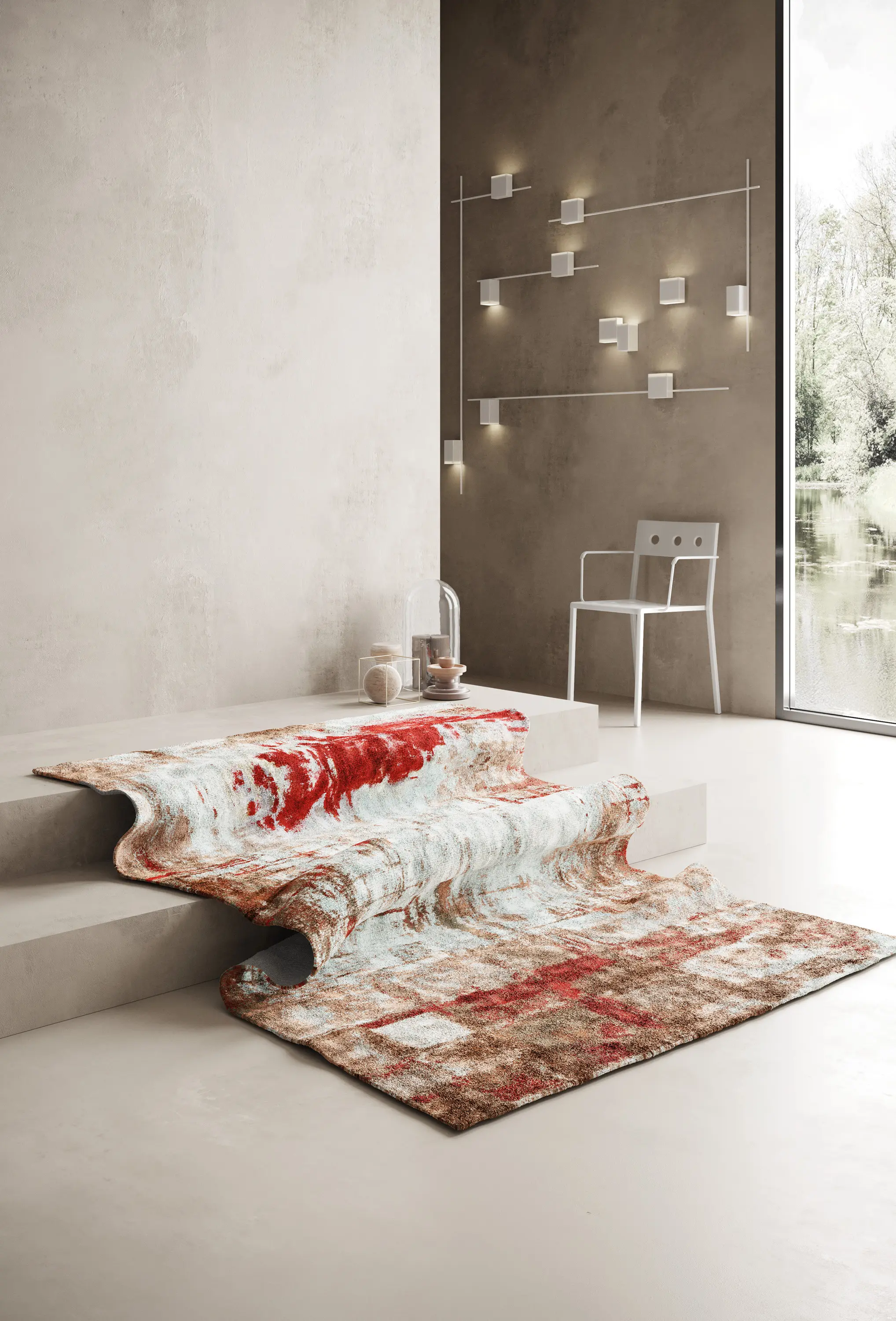 Inkiostro Bianco - Meric