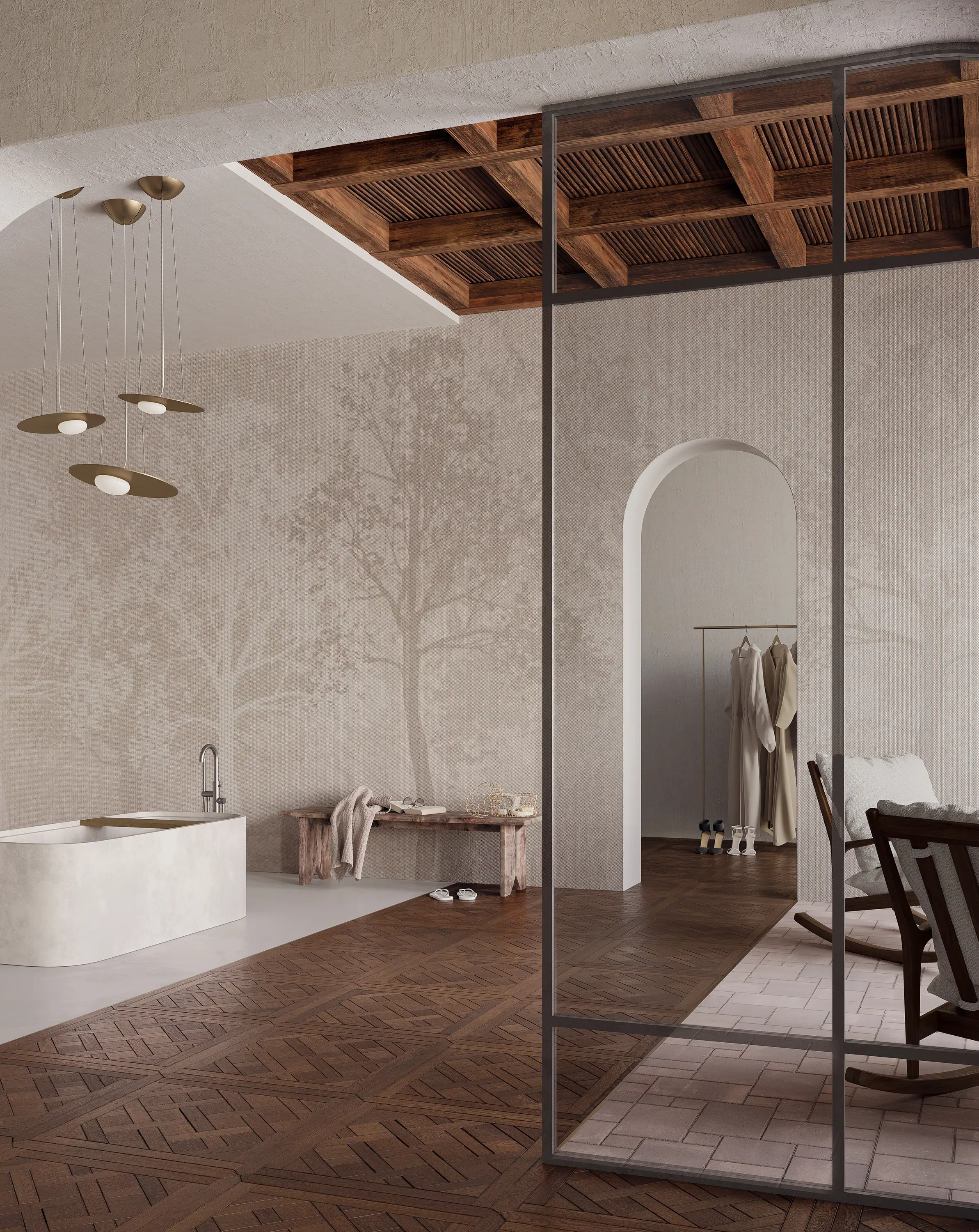 Inkiostro Bianco - Birch