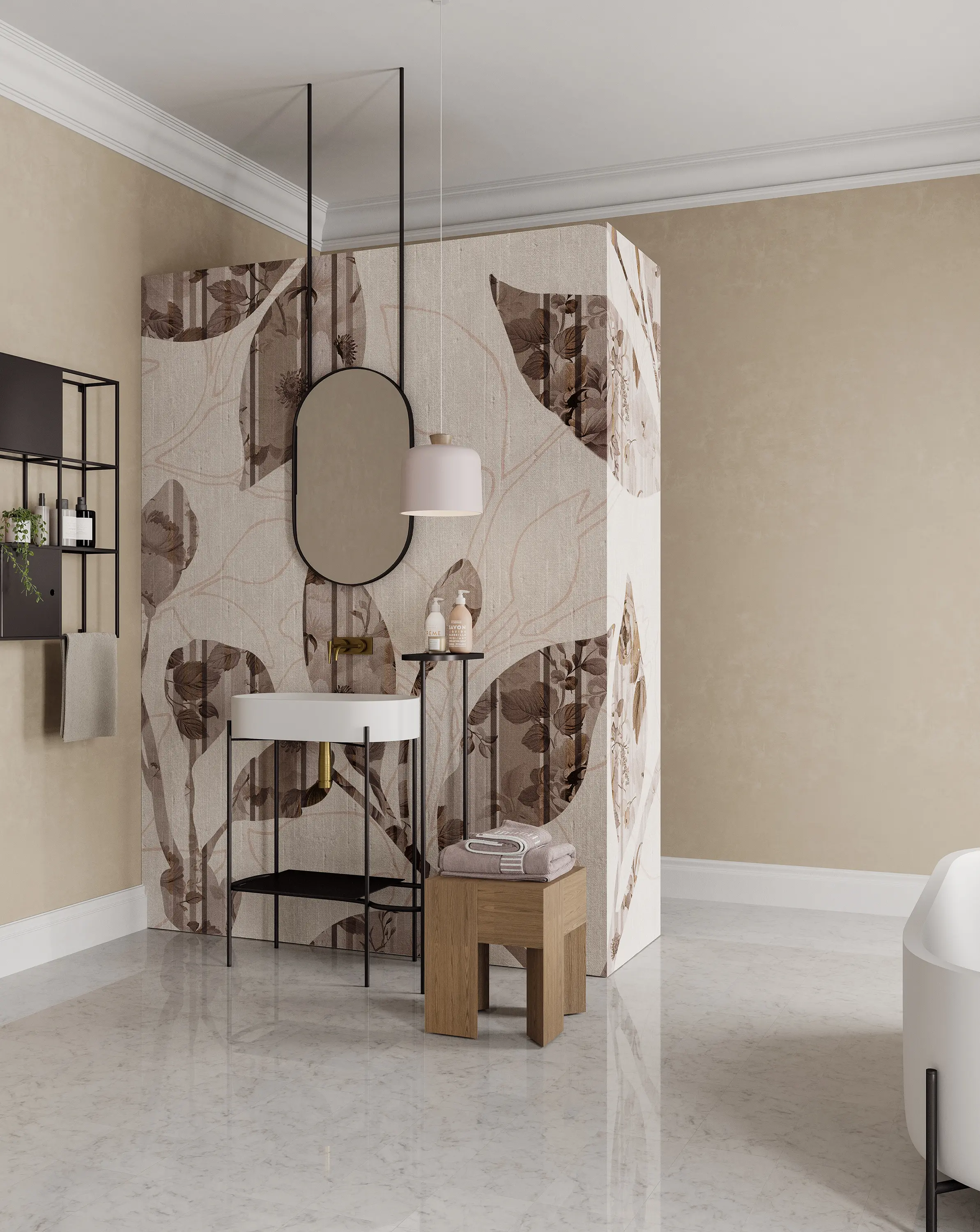 Inkiostro Bianco - Midland