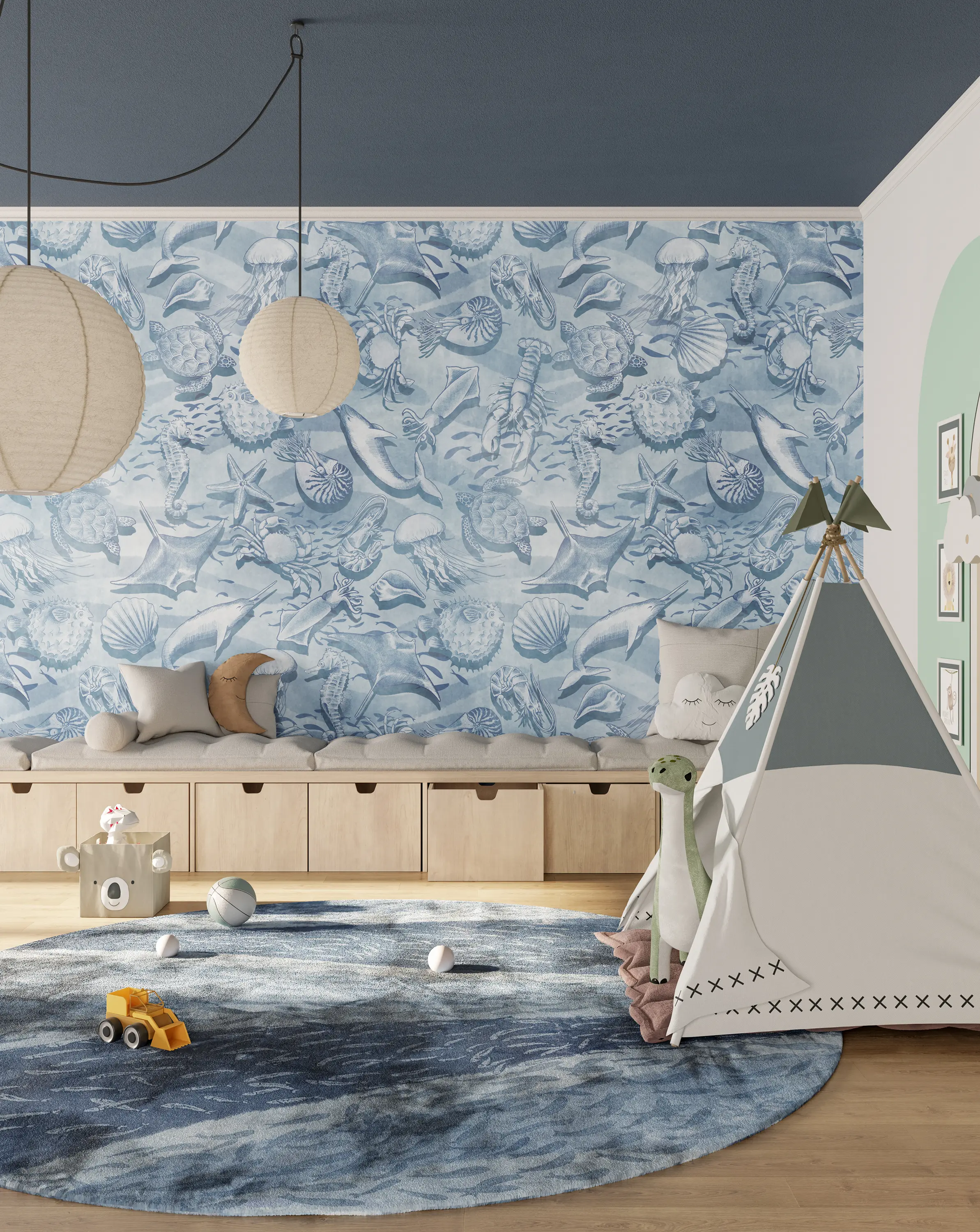 Inkiostro Bianco - Afloat