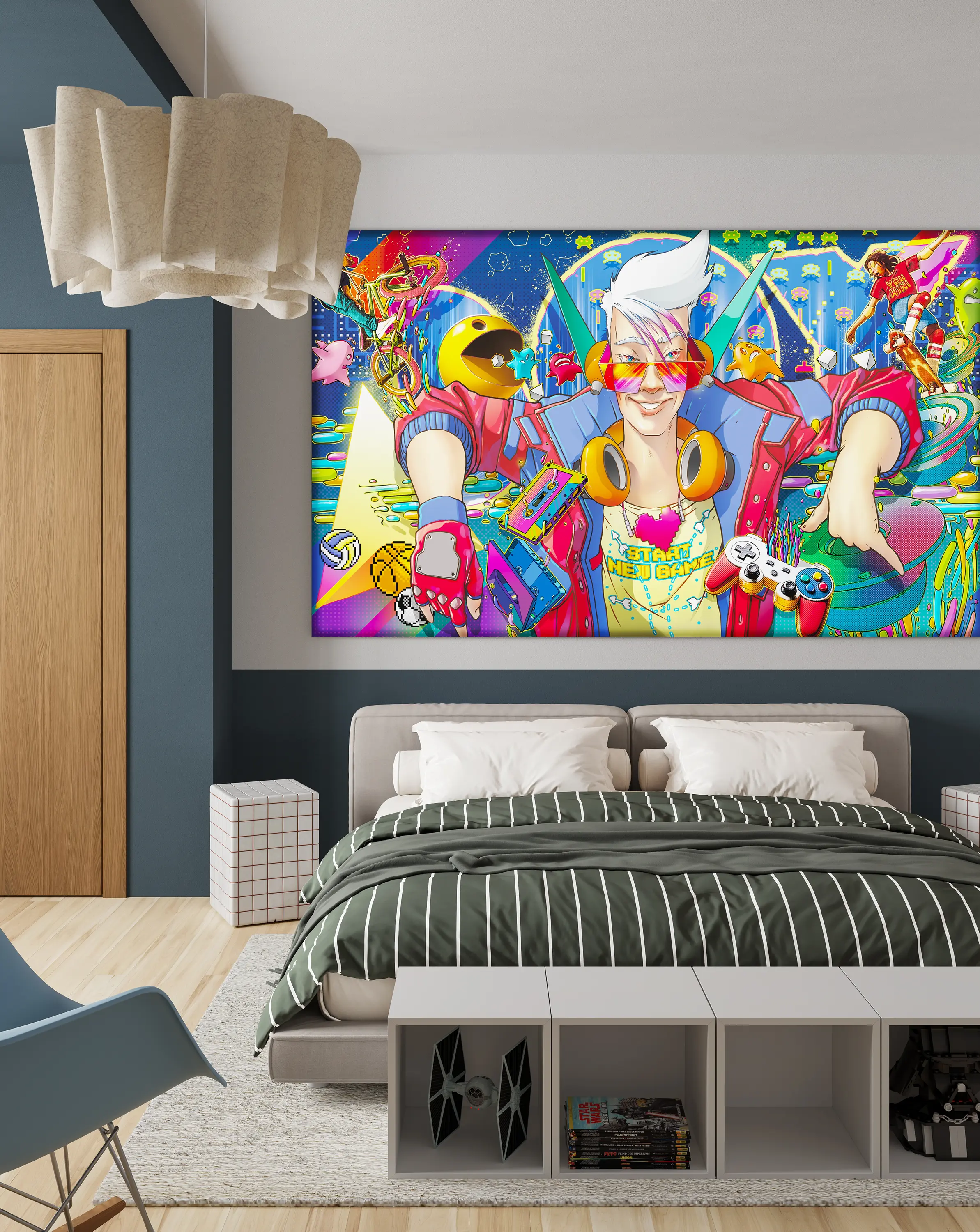 Inkiostro Bianco - Boy