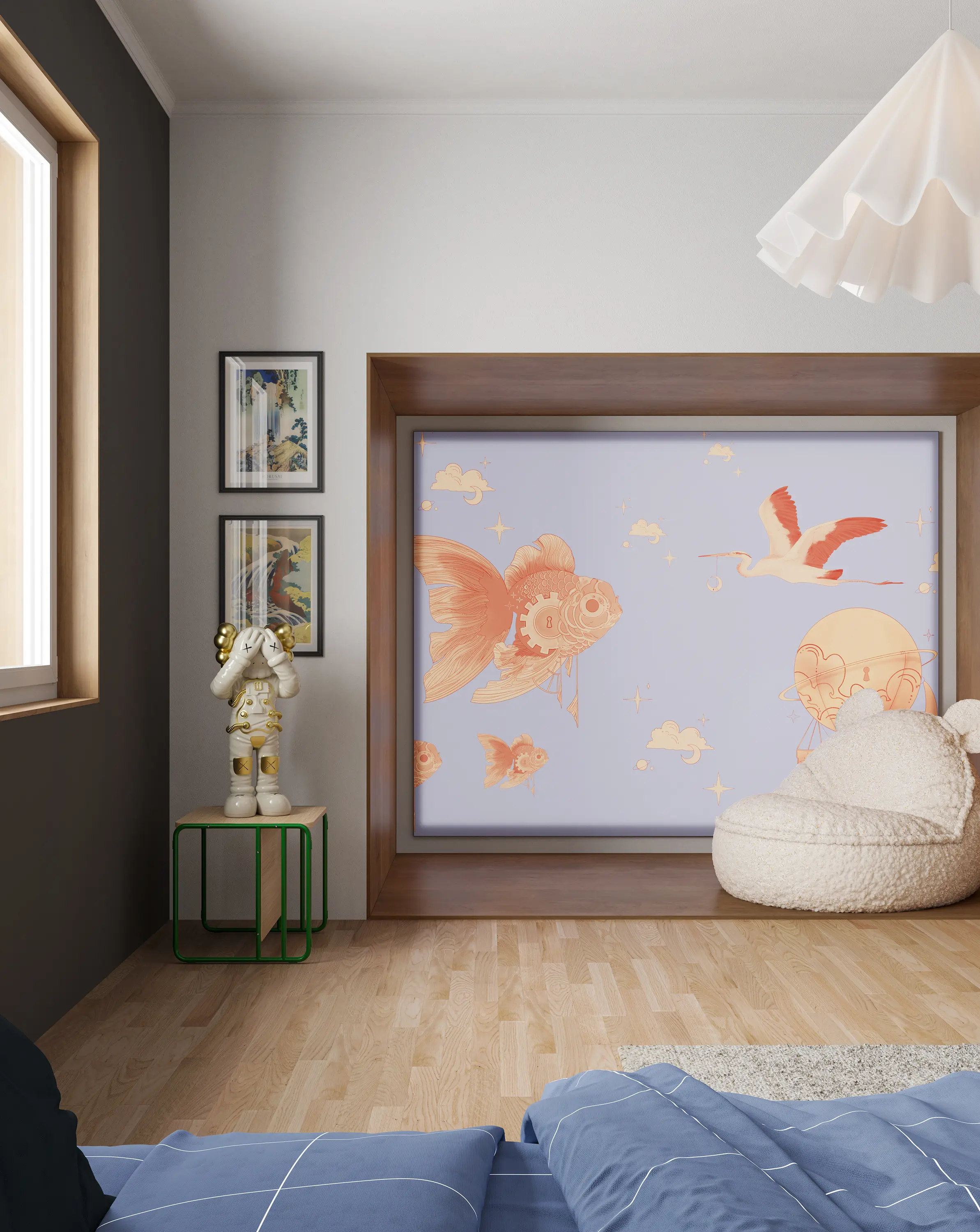 Inkiostro Bianco - Mechanica