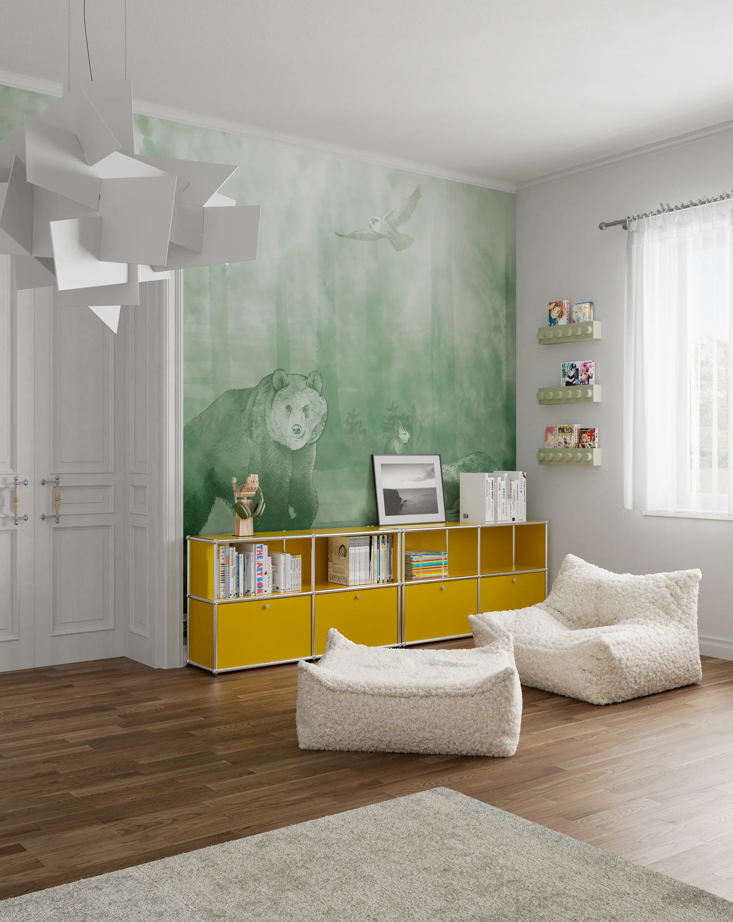 Inkiostro Bianco - Shivelight