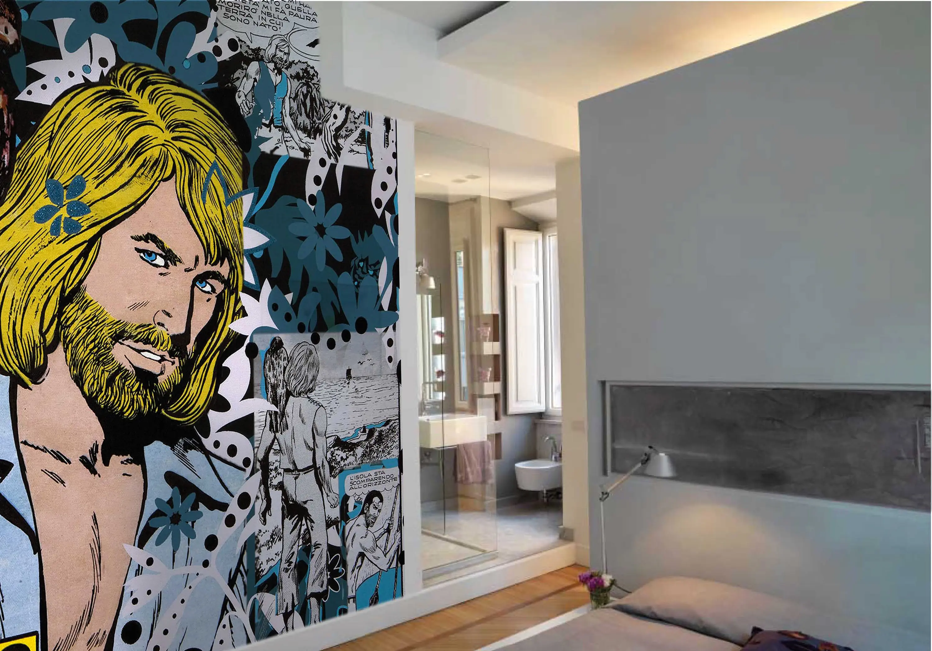 Inkiostro Bianco - Jonas