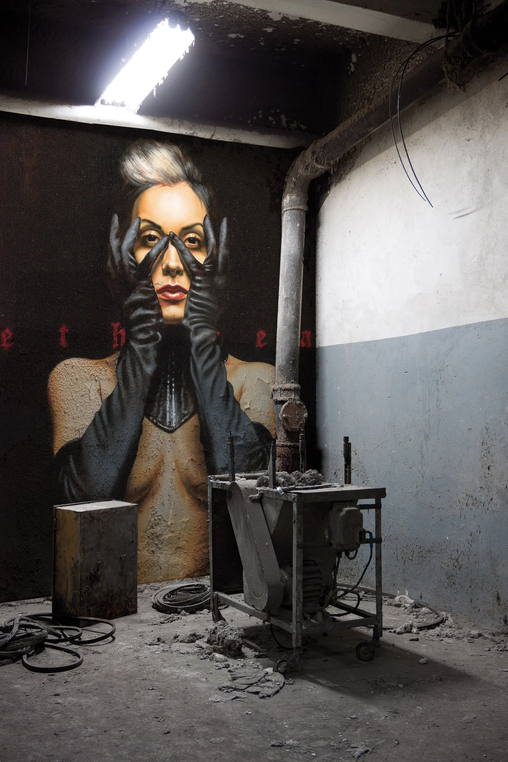 Inkiostro Bianco - Etherea Iii