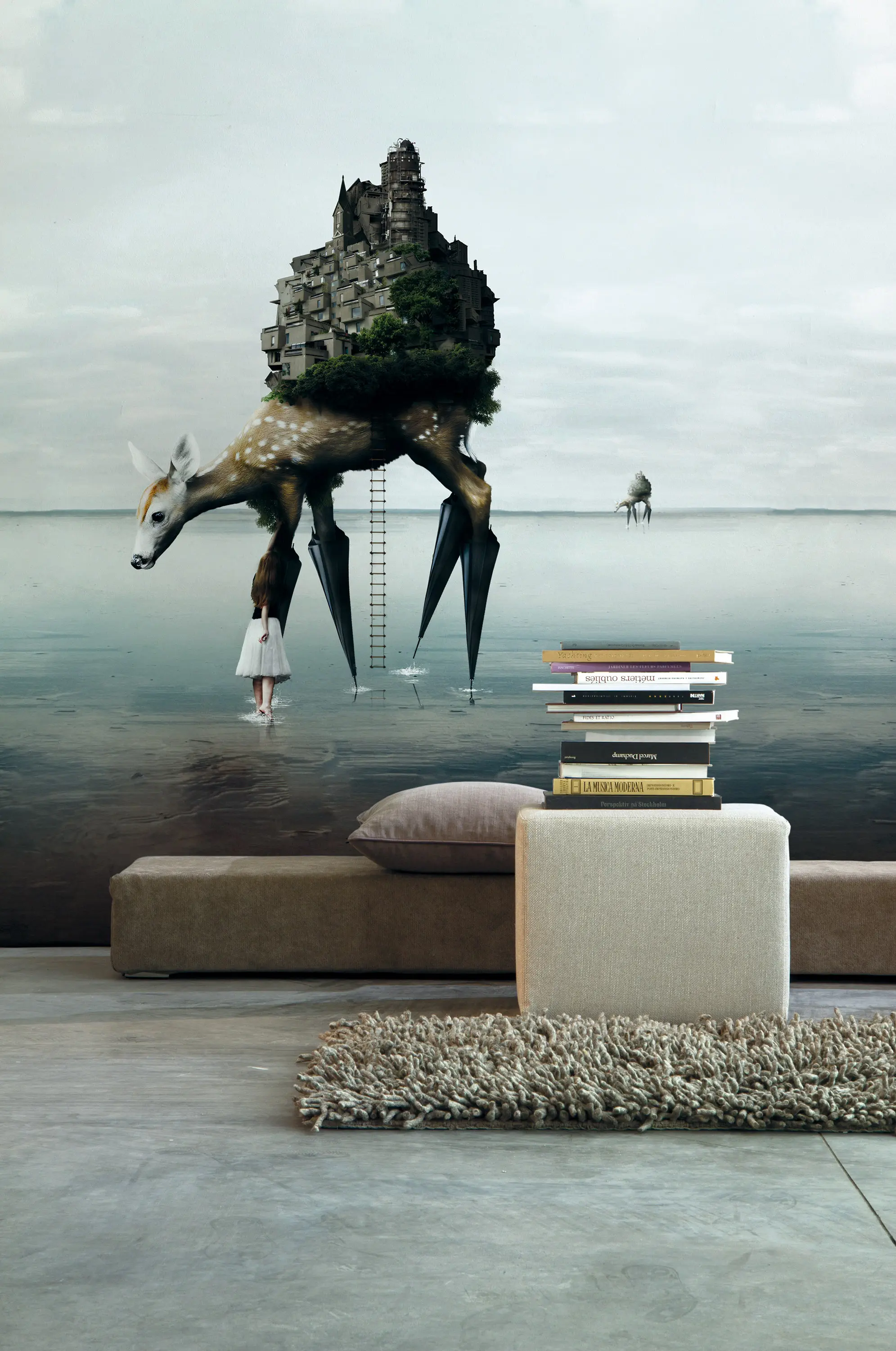 Inkiostro Bianco - The Migration