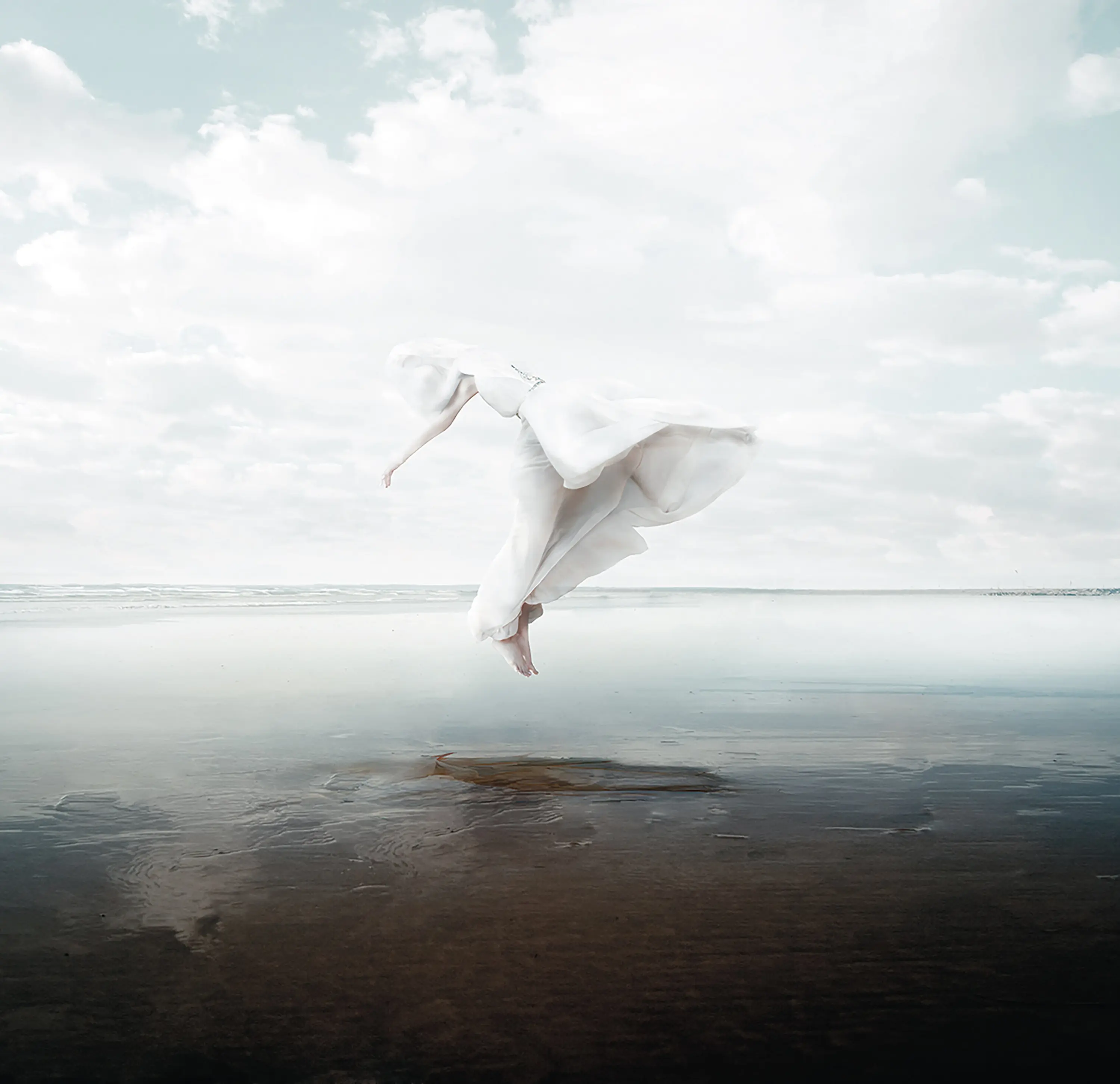 Inkiostro Bianco - The White Sky