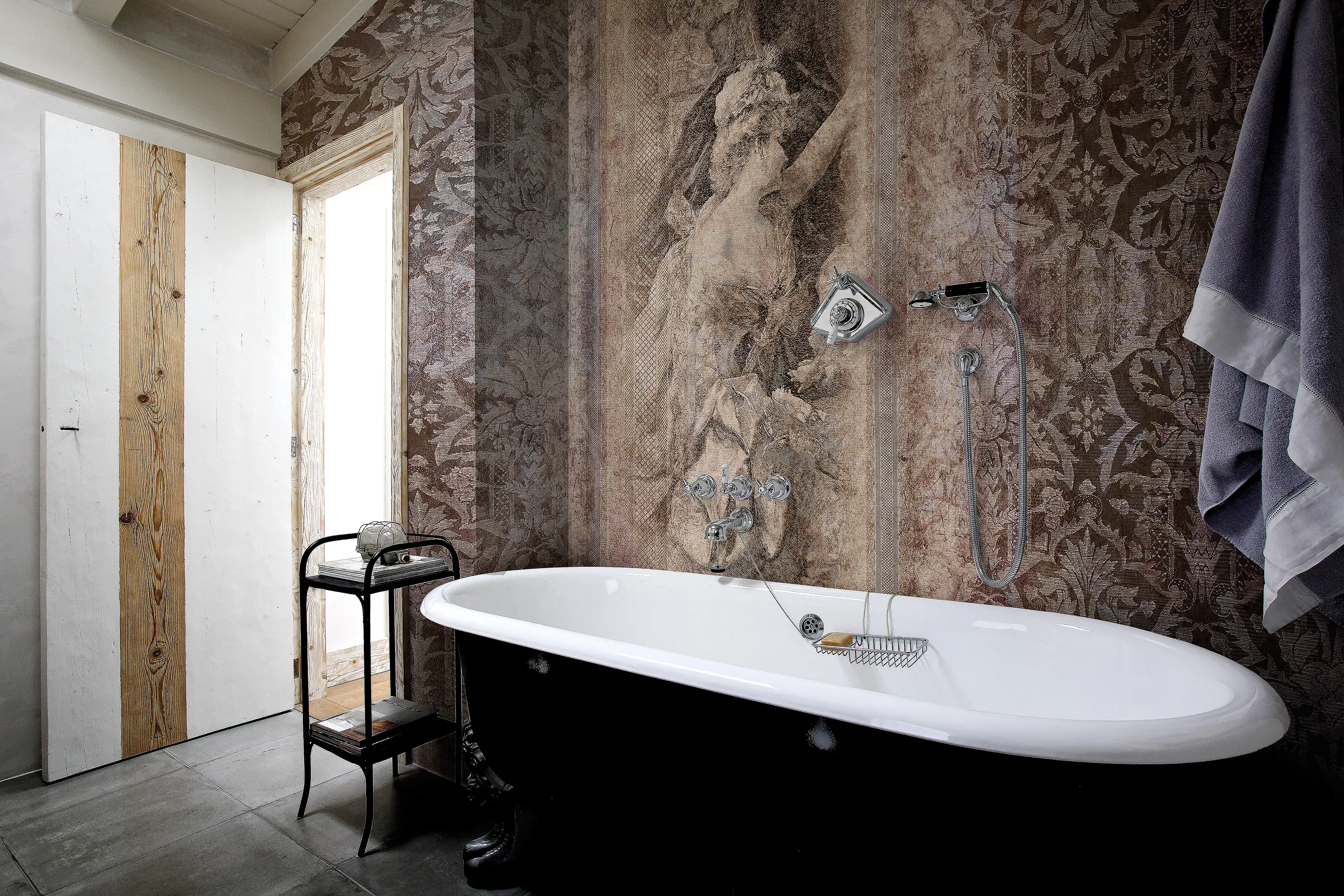 Inkiostro Bianco - Toile De Jouy 02