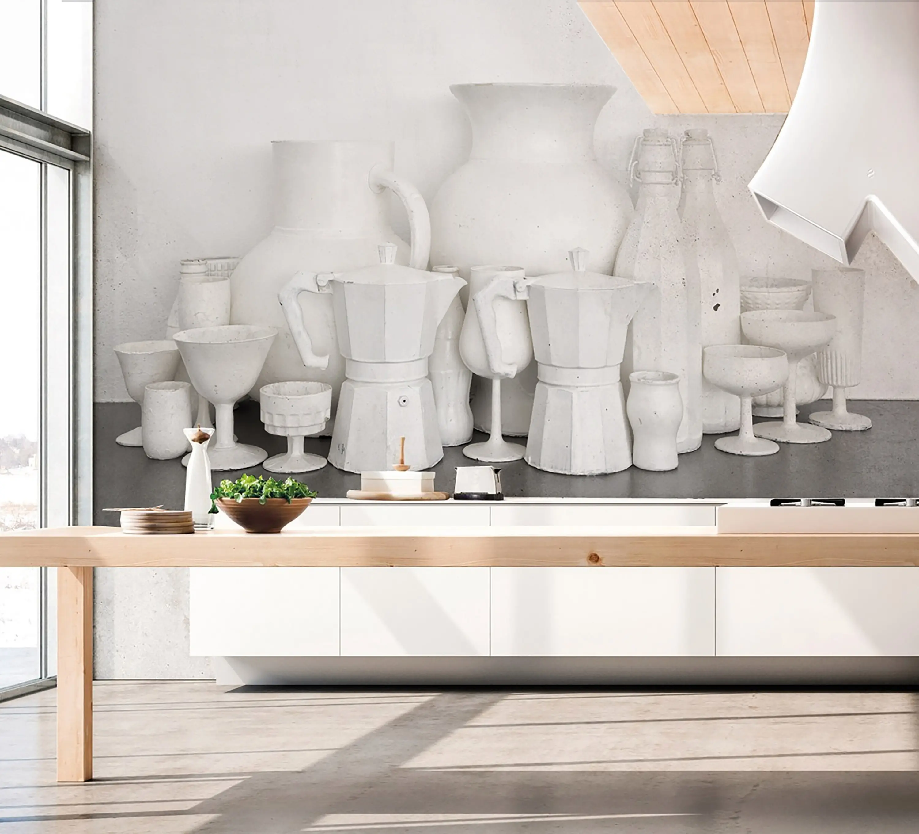 Inkiostro Bianco - White Moka