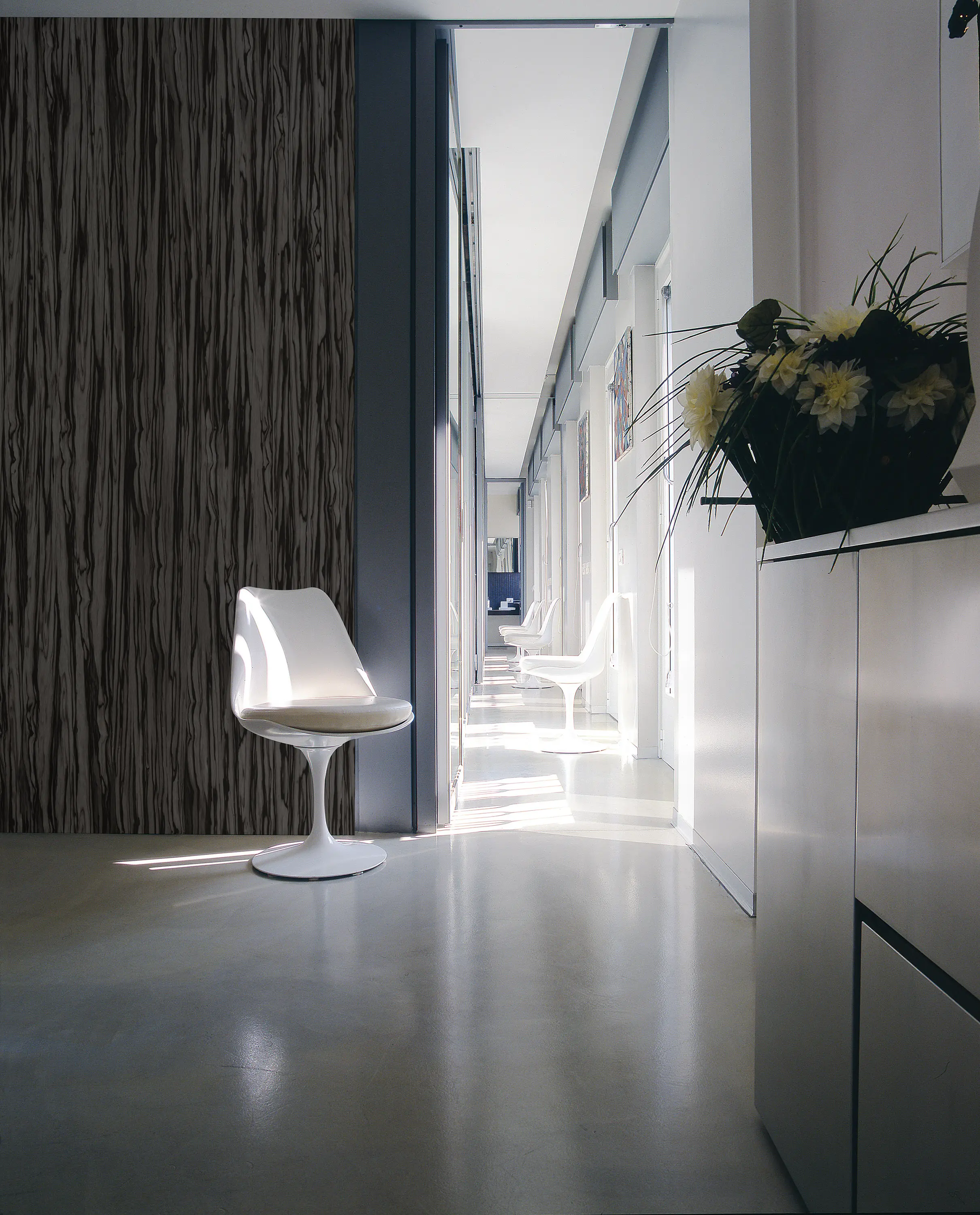 Inkiostro Bianco - Ebony
