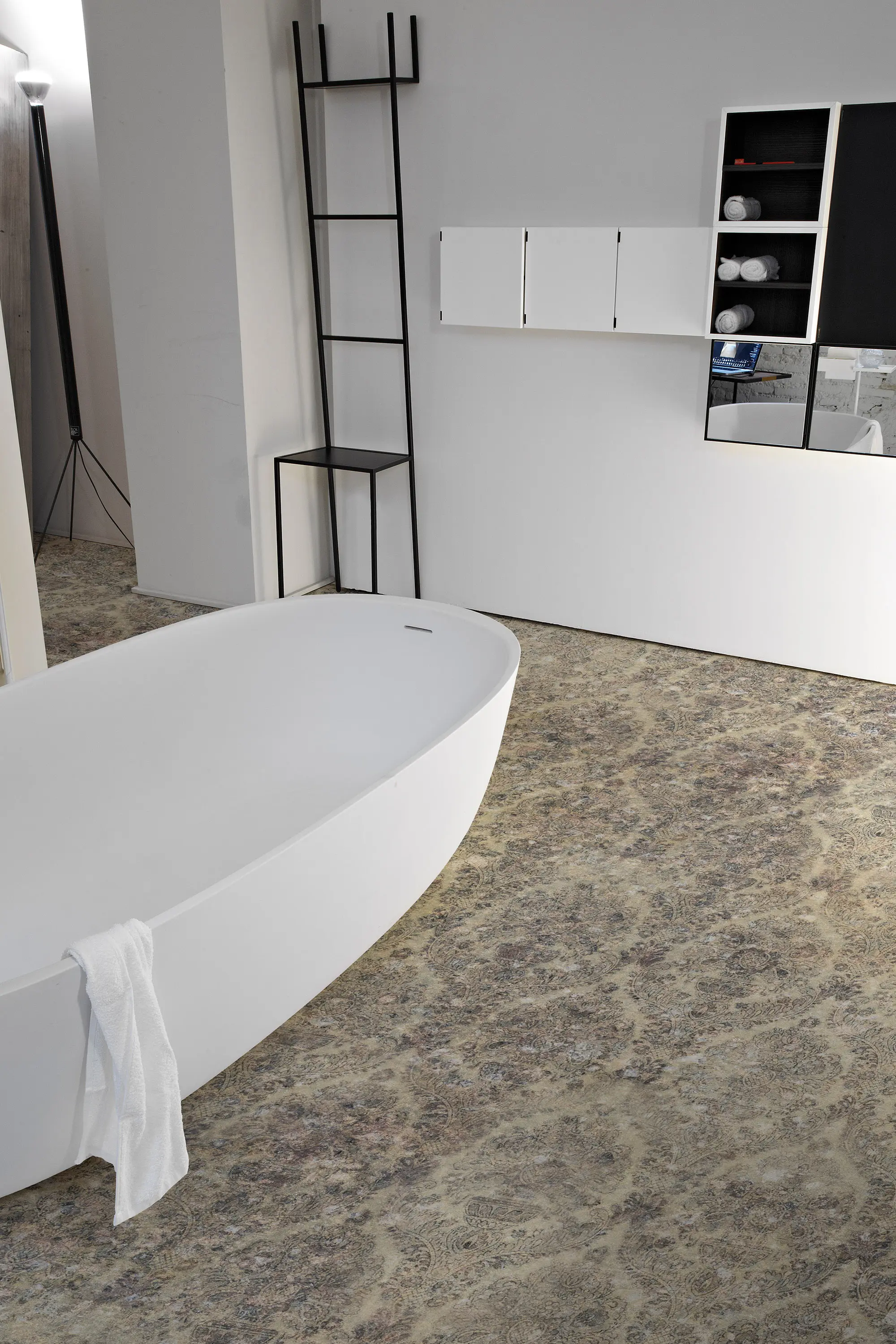 Inkiostro Bianco - New Damasco