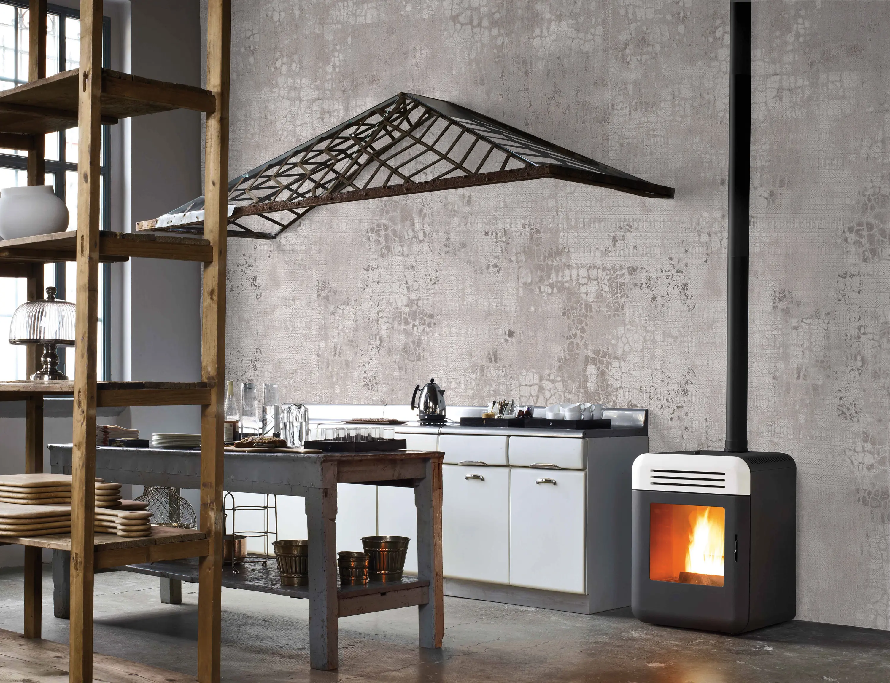 Inkiostro Bianco - Camelopardalis