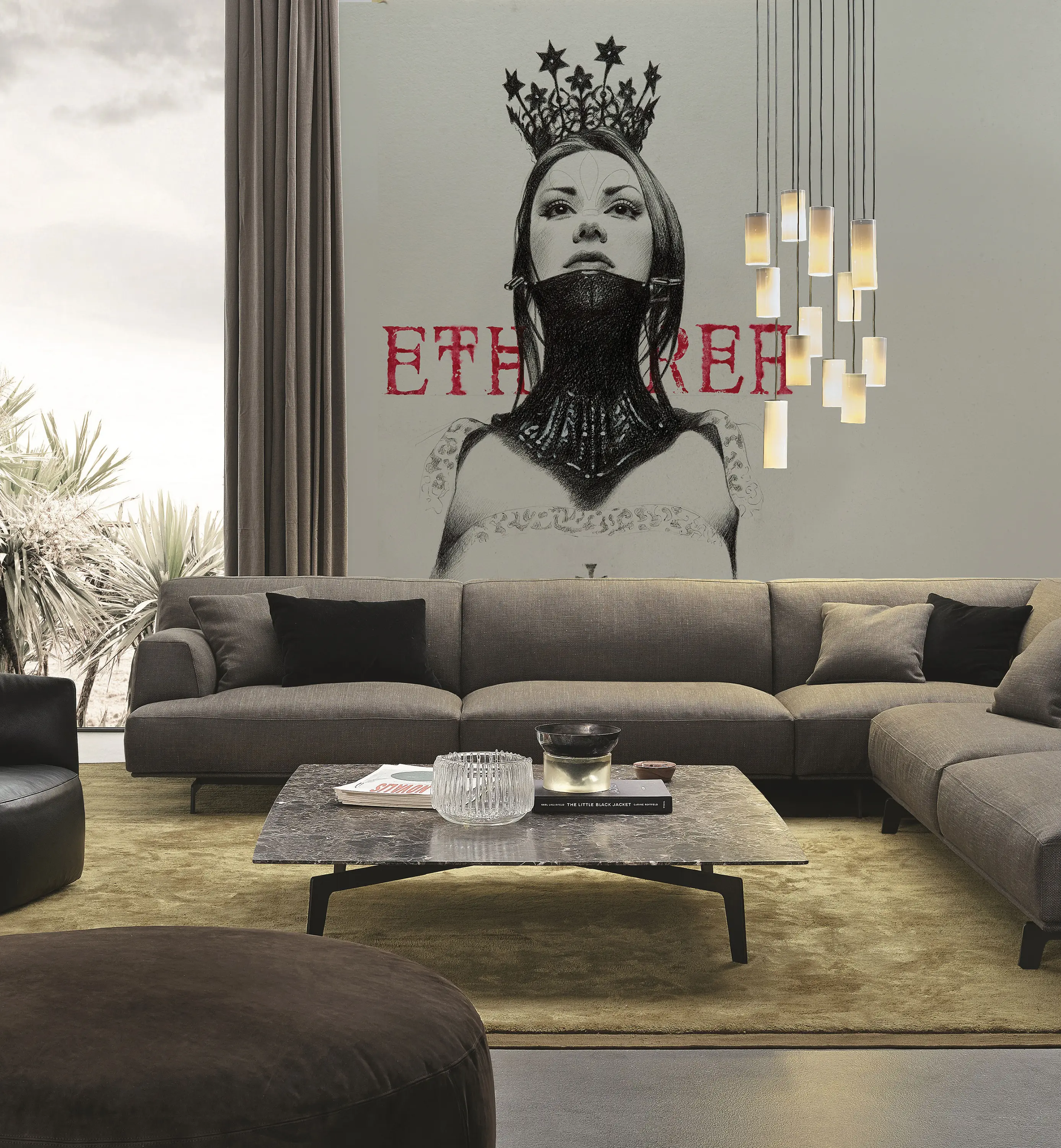 Inkiostro Bianco - Etherea II