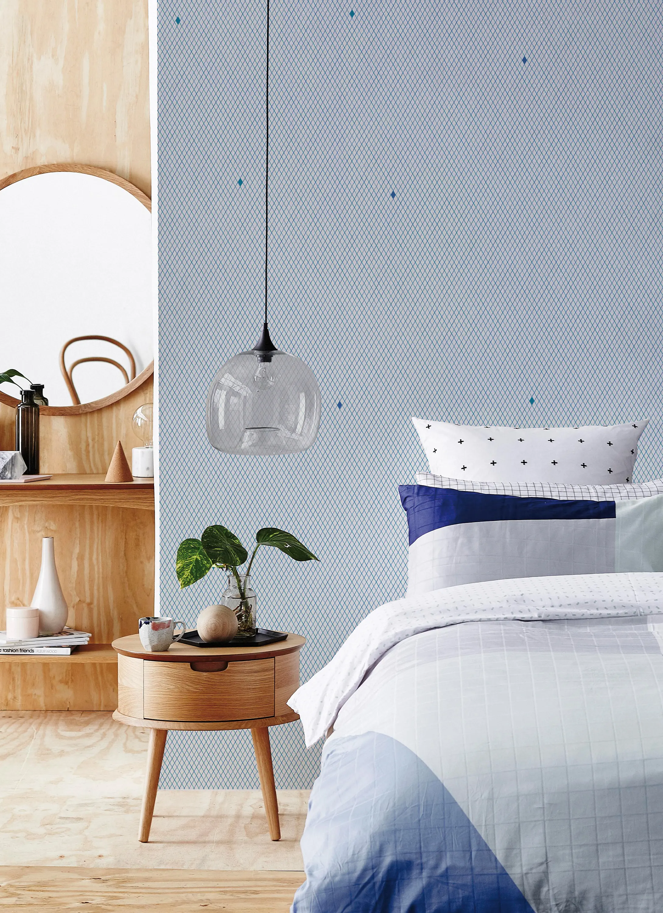 Inkiostro Bianco - Romb