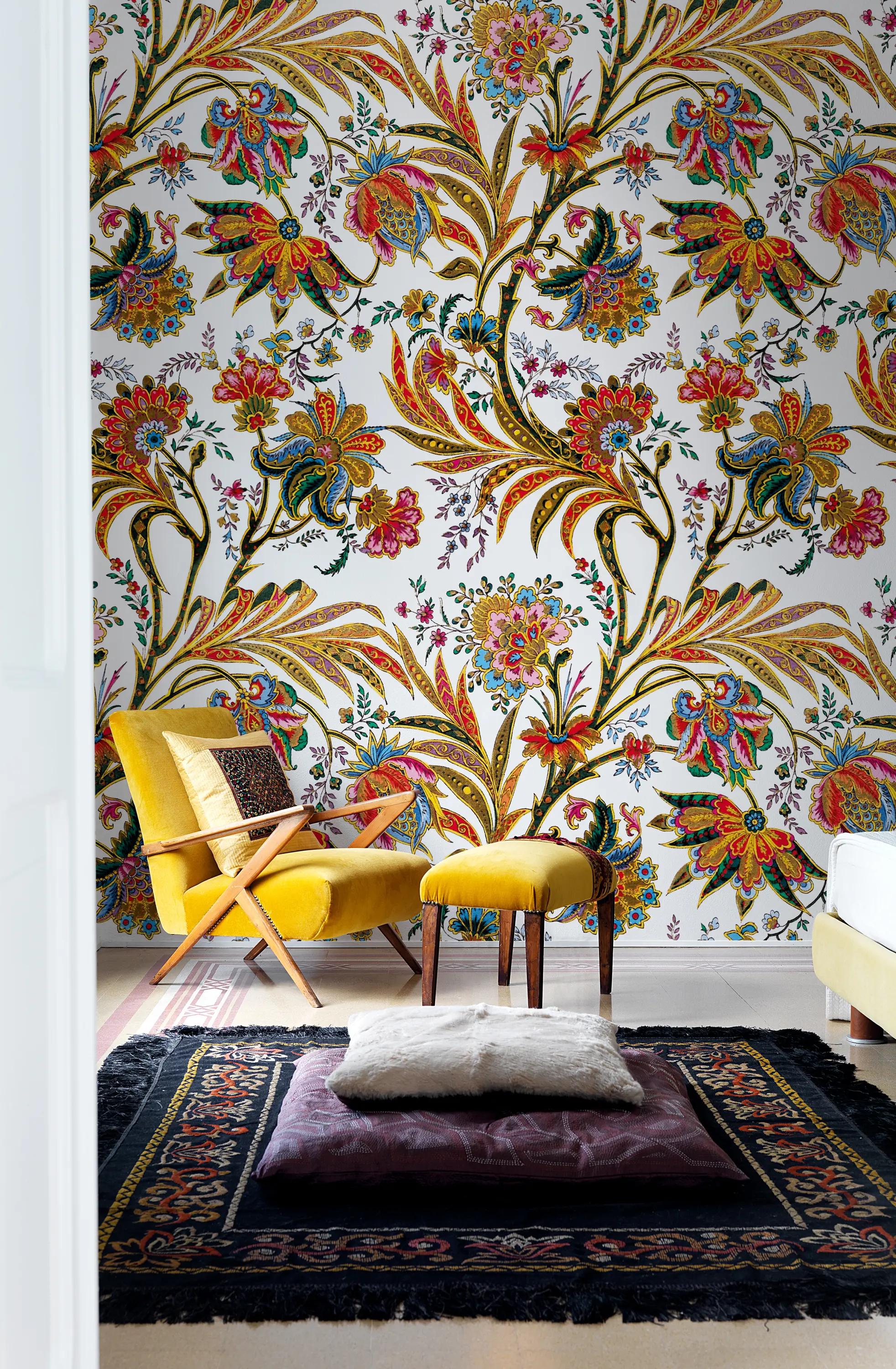 Inkiostro Bianco - Arabesque