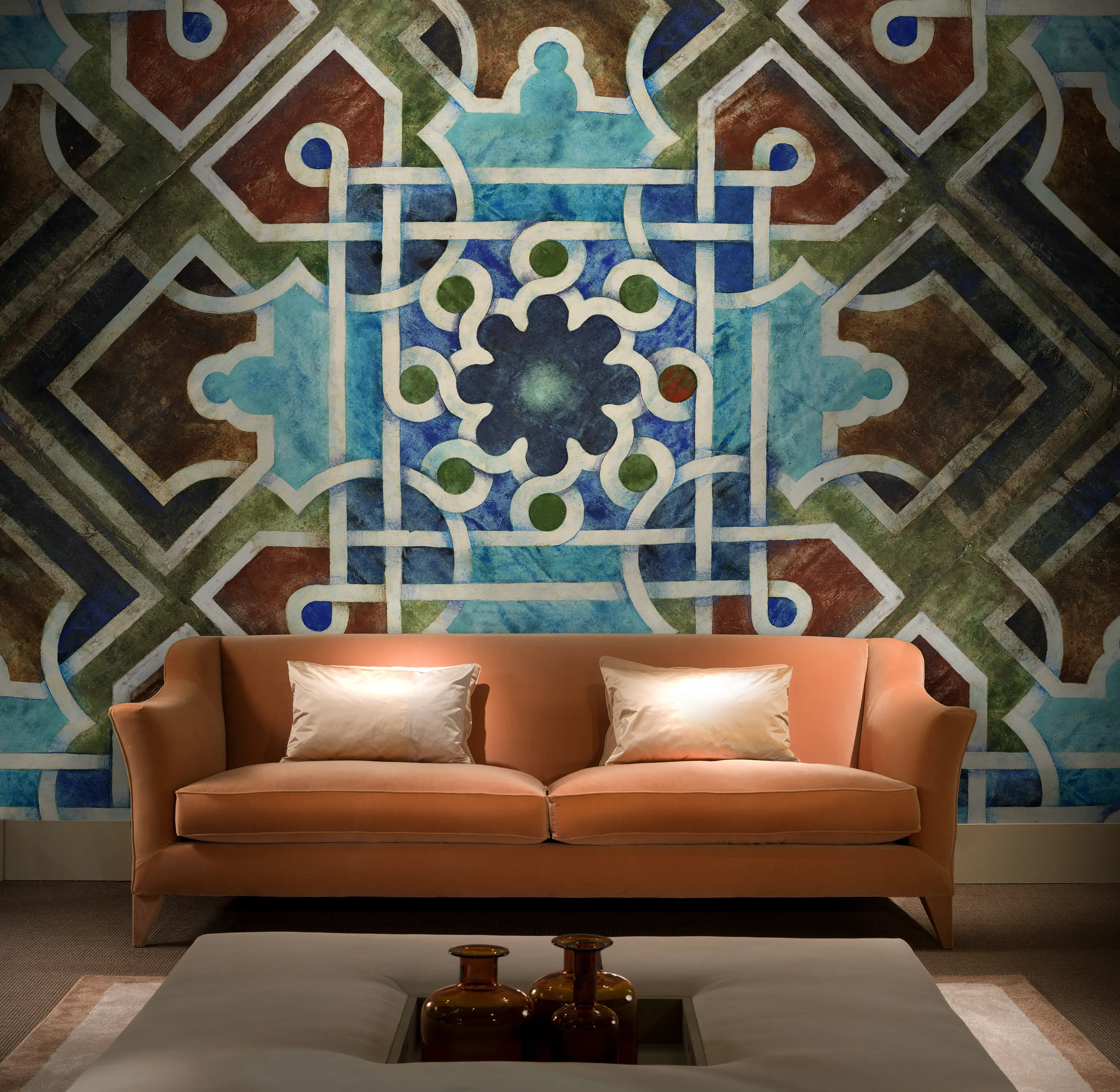 Inkiostro Bianco - Giardino All' Imbrunire