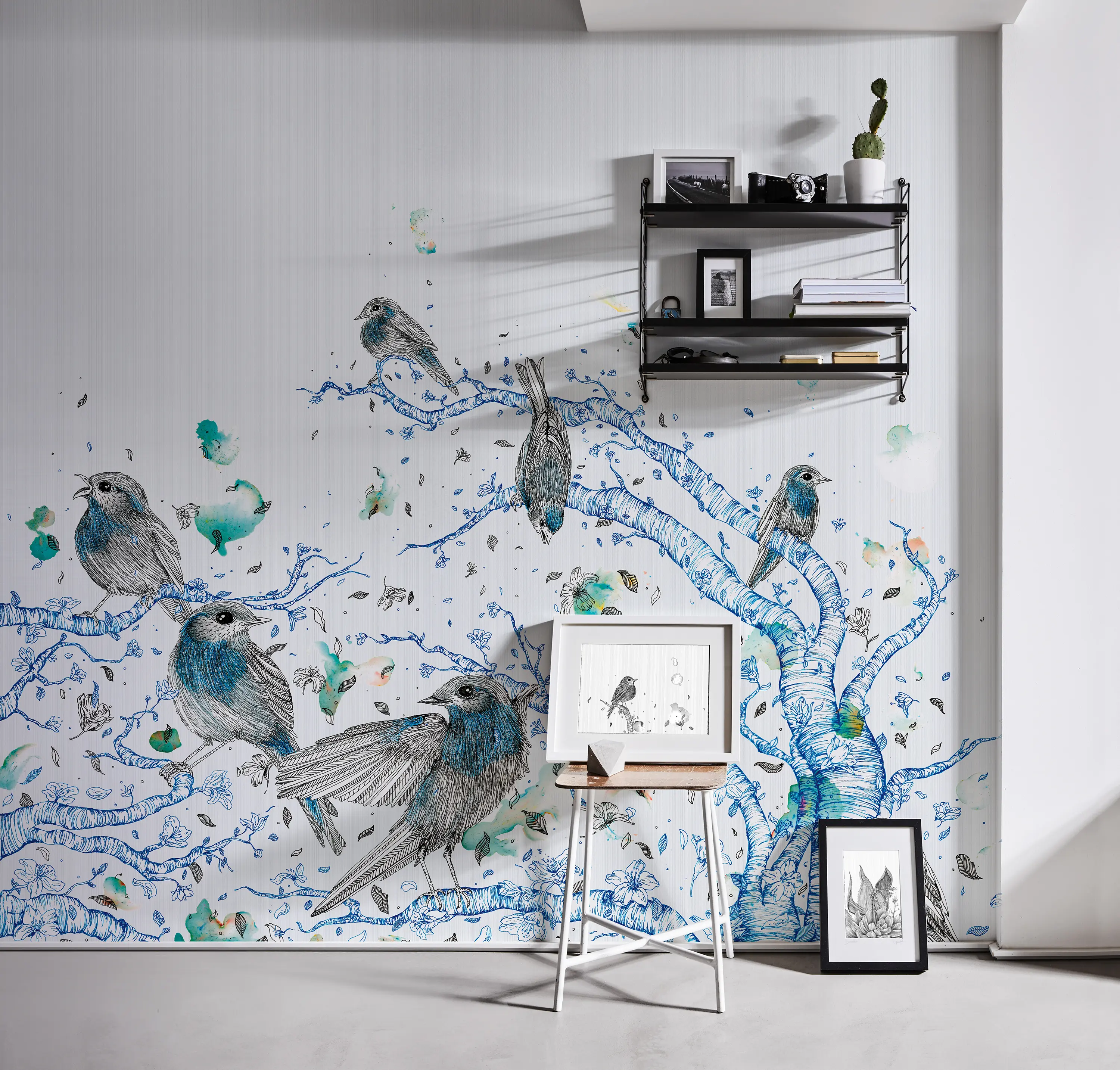 Inkiostro Bianco - Branches