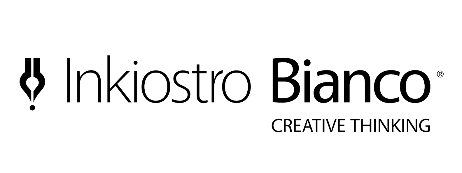 Logo for manufacturer Inkiostro Bianco