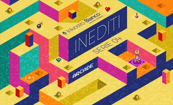 Image d’aperçu du fichier Inediti Serie 04 Arcade