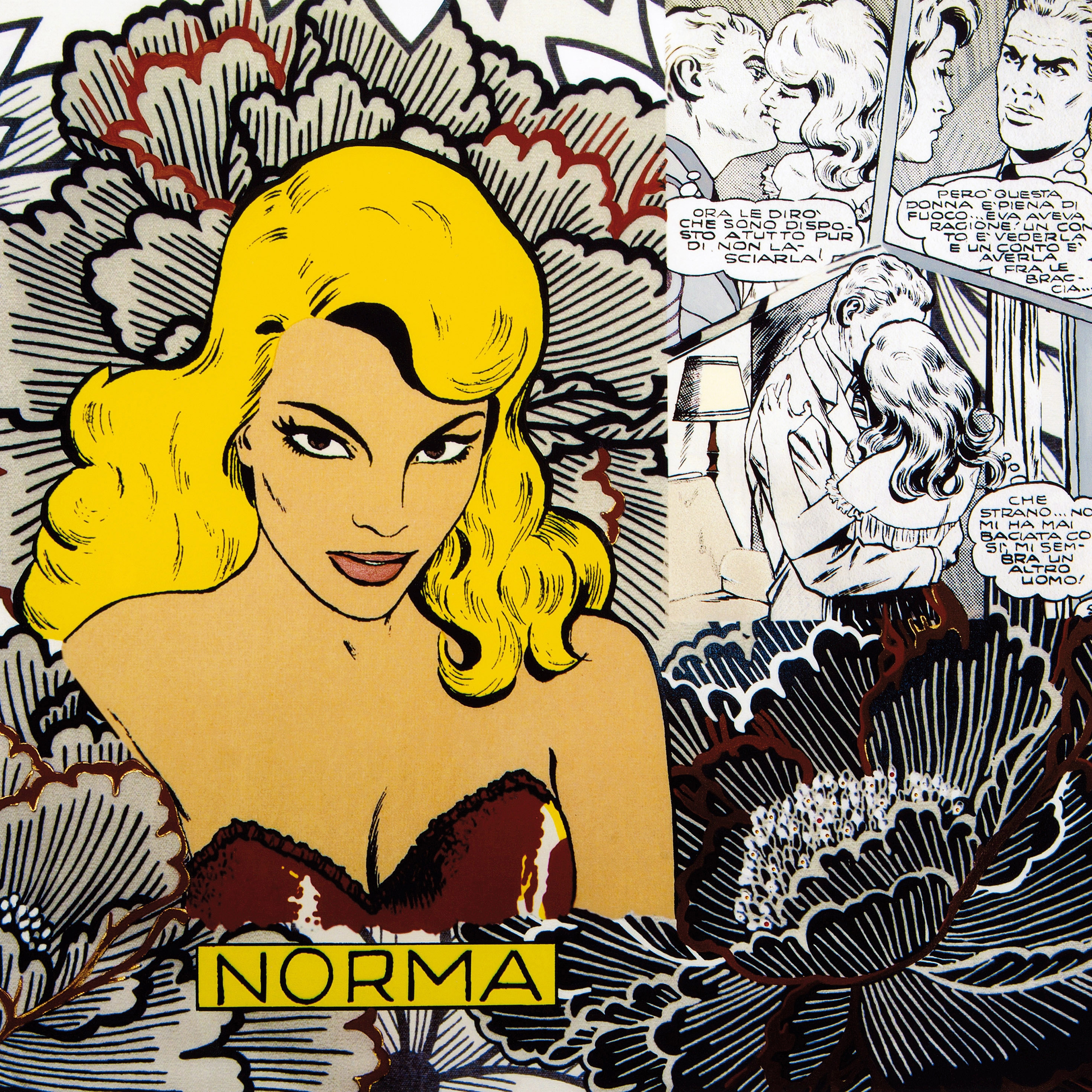 Mostra il prodotto Norma del produttore Inkiostro Bianco