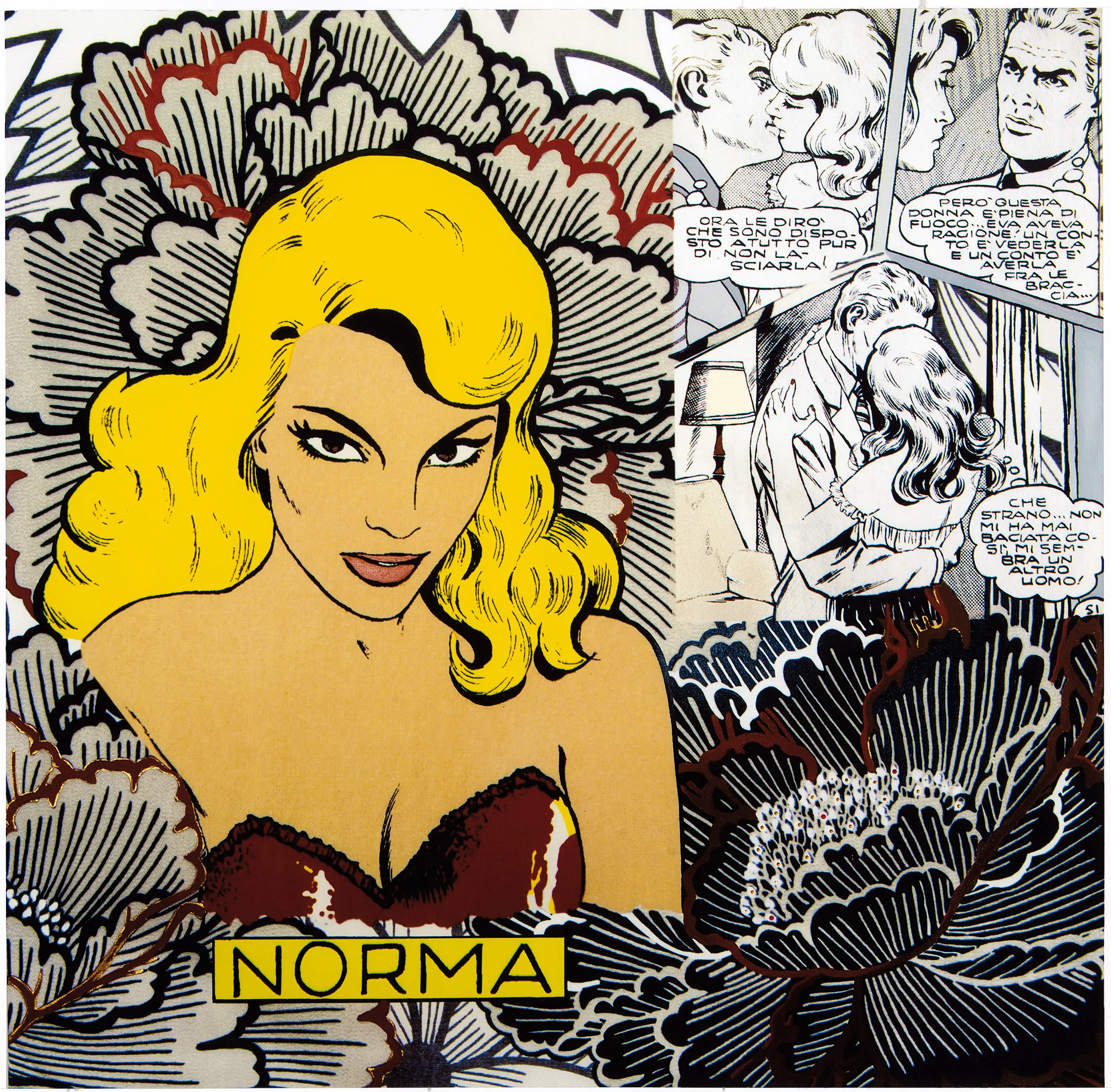 Inkiostro Bianco - Norma
