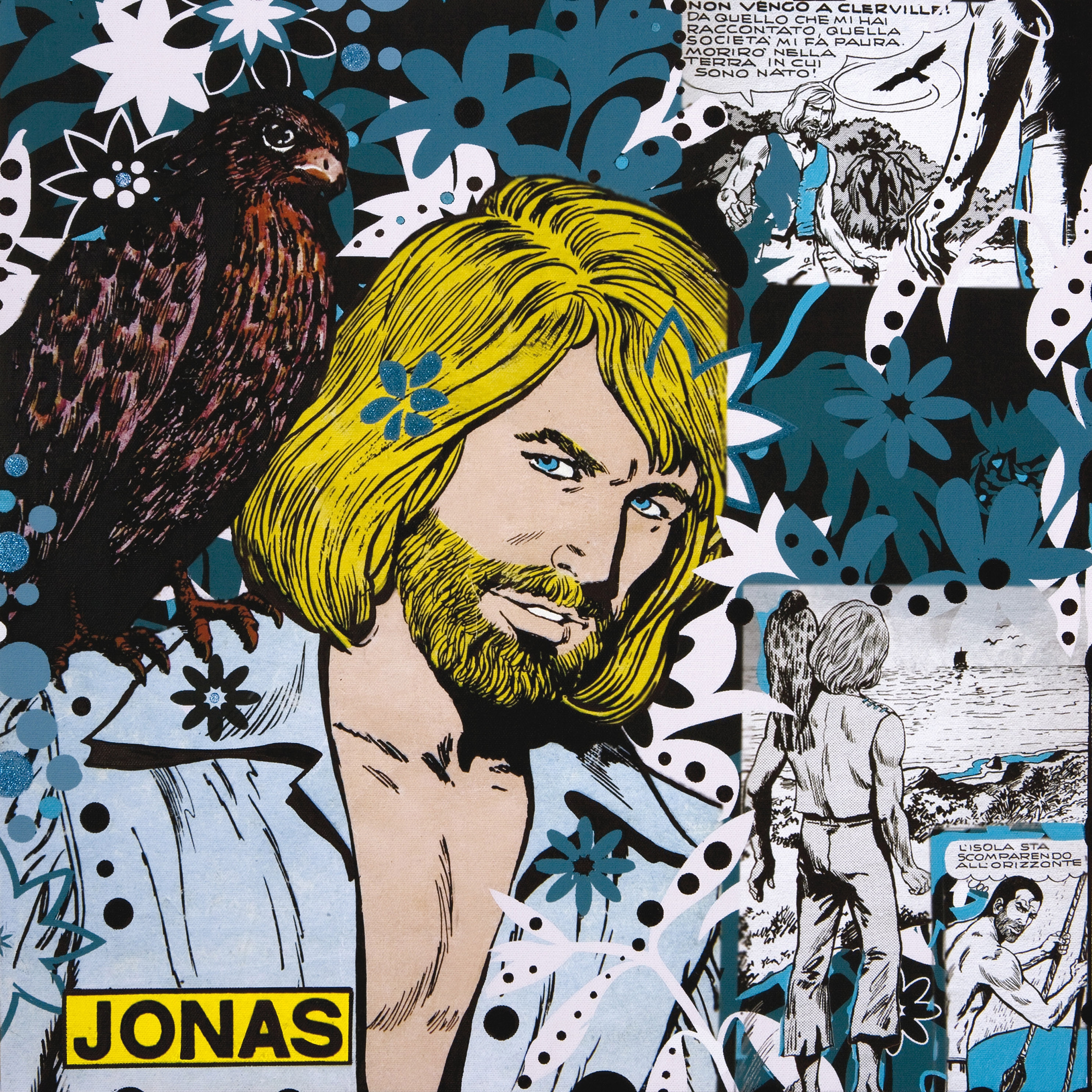 Mostra il prodotto Jonas del produttore Inkiostro Bianco