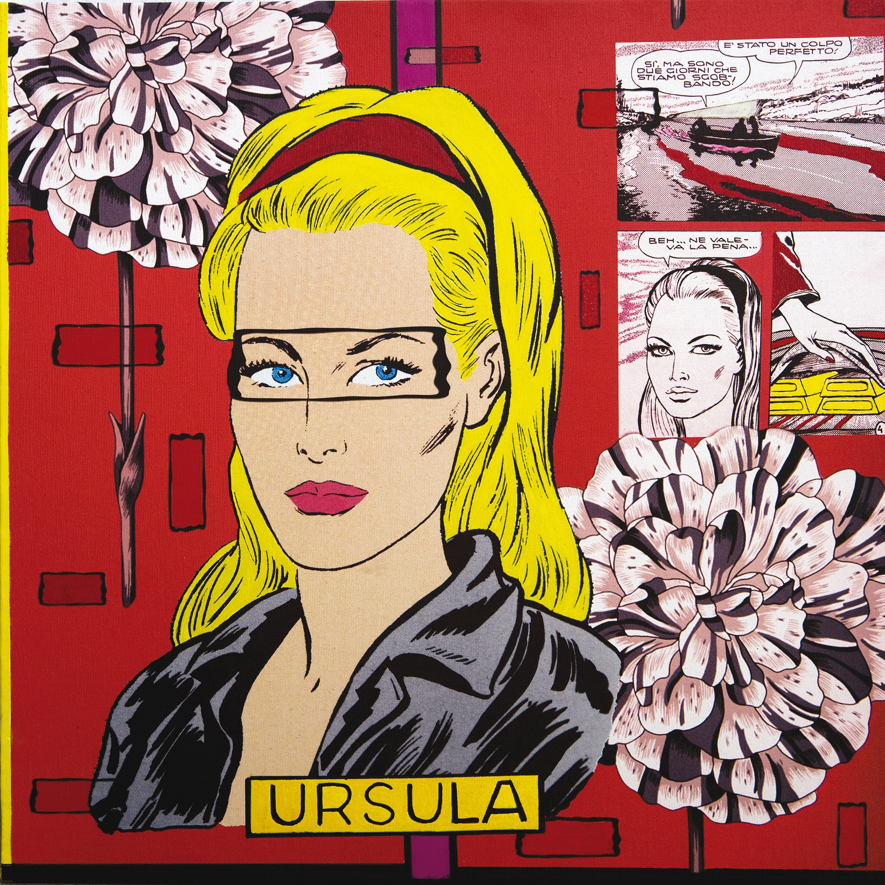 Mostra il prodotto Ursula del produttore Inkiostro Bianco