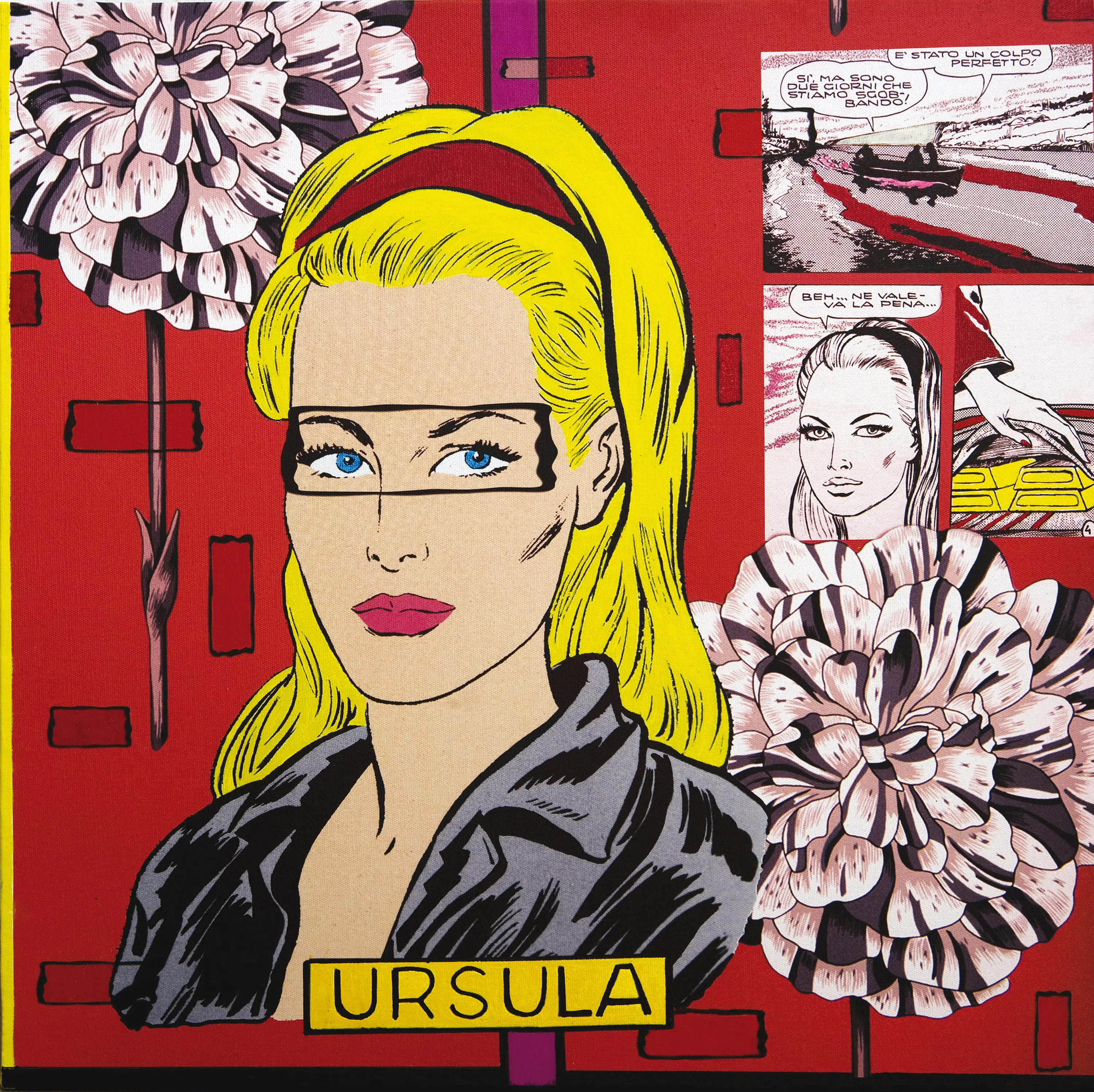 Inkiostro Bianco - Ursula