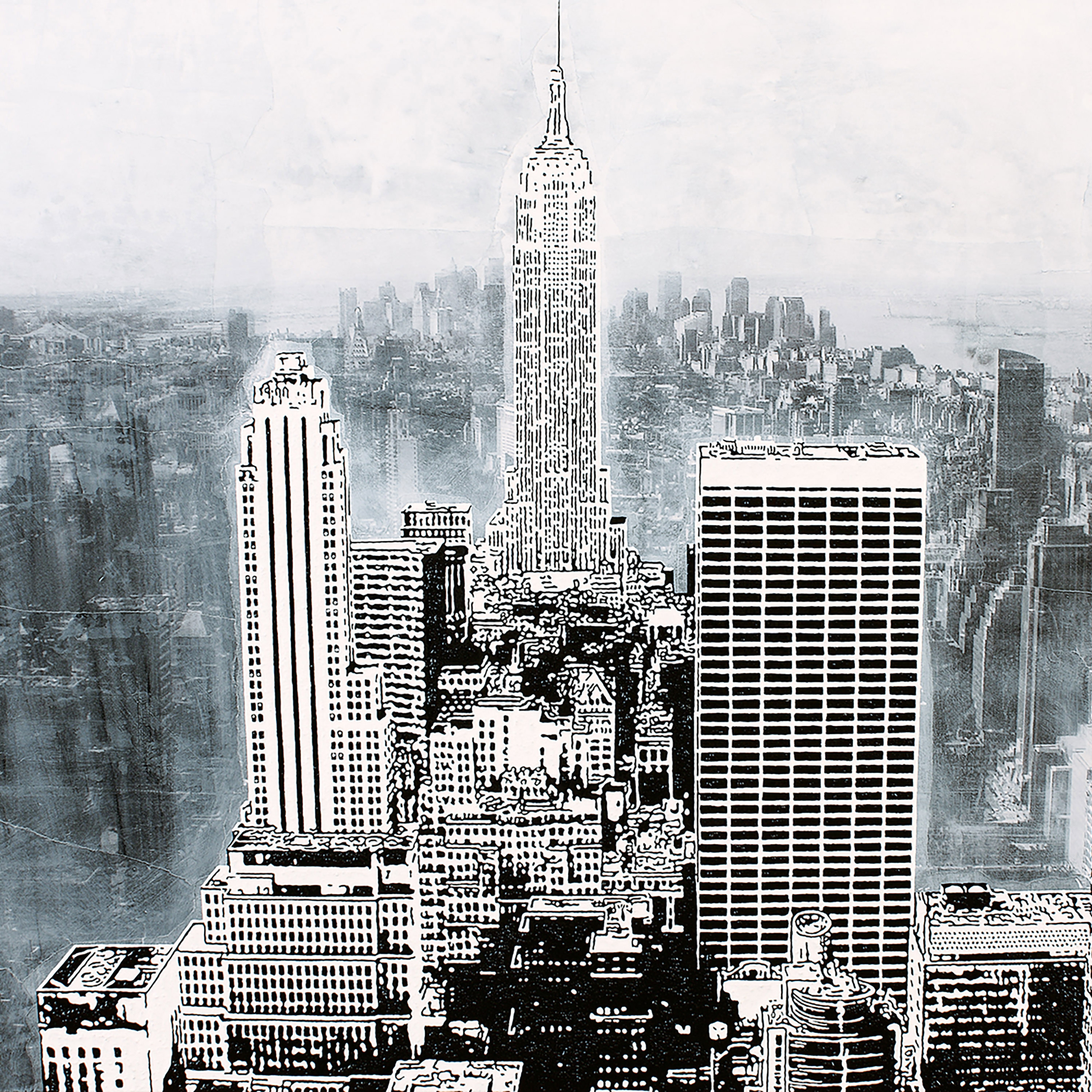 Display product Big Apple from manufacturer Inkiostro Bianco