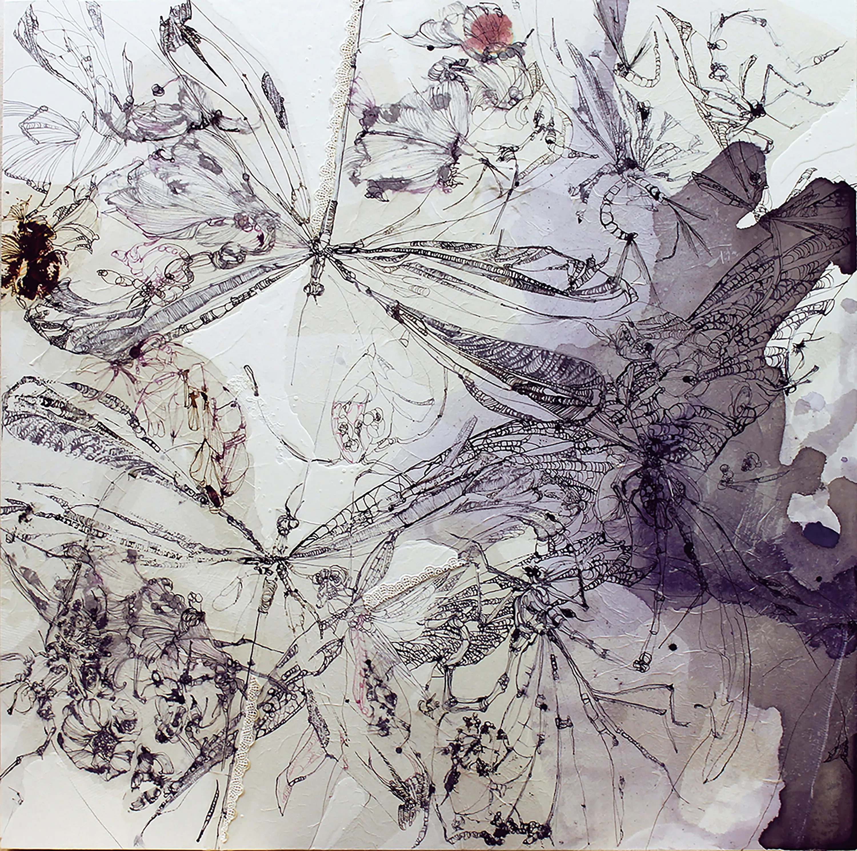 Inkiostro Bianco - Questioni Seriali