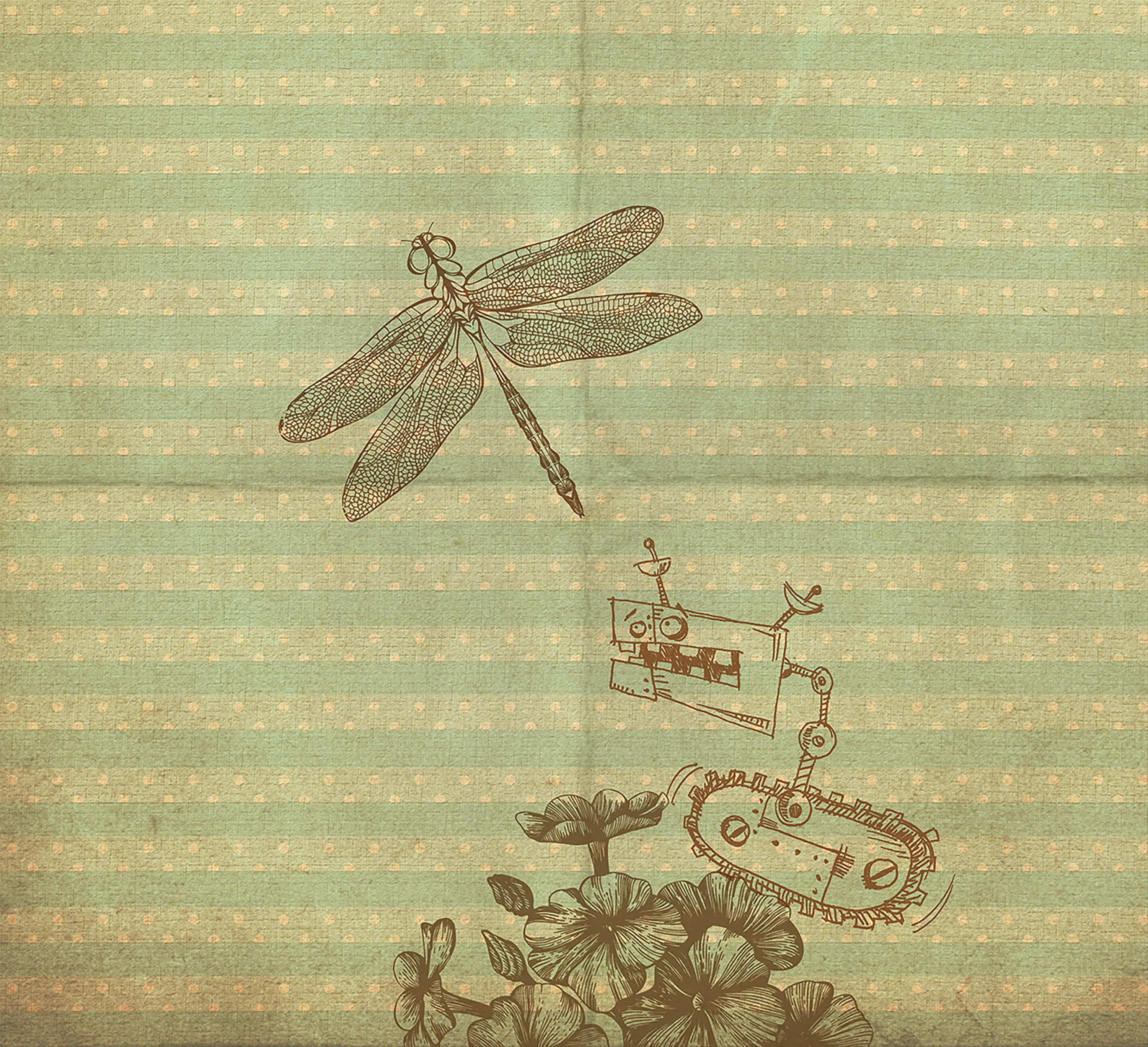 Inkiostro Bianco - Bye Bye Dragonfly