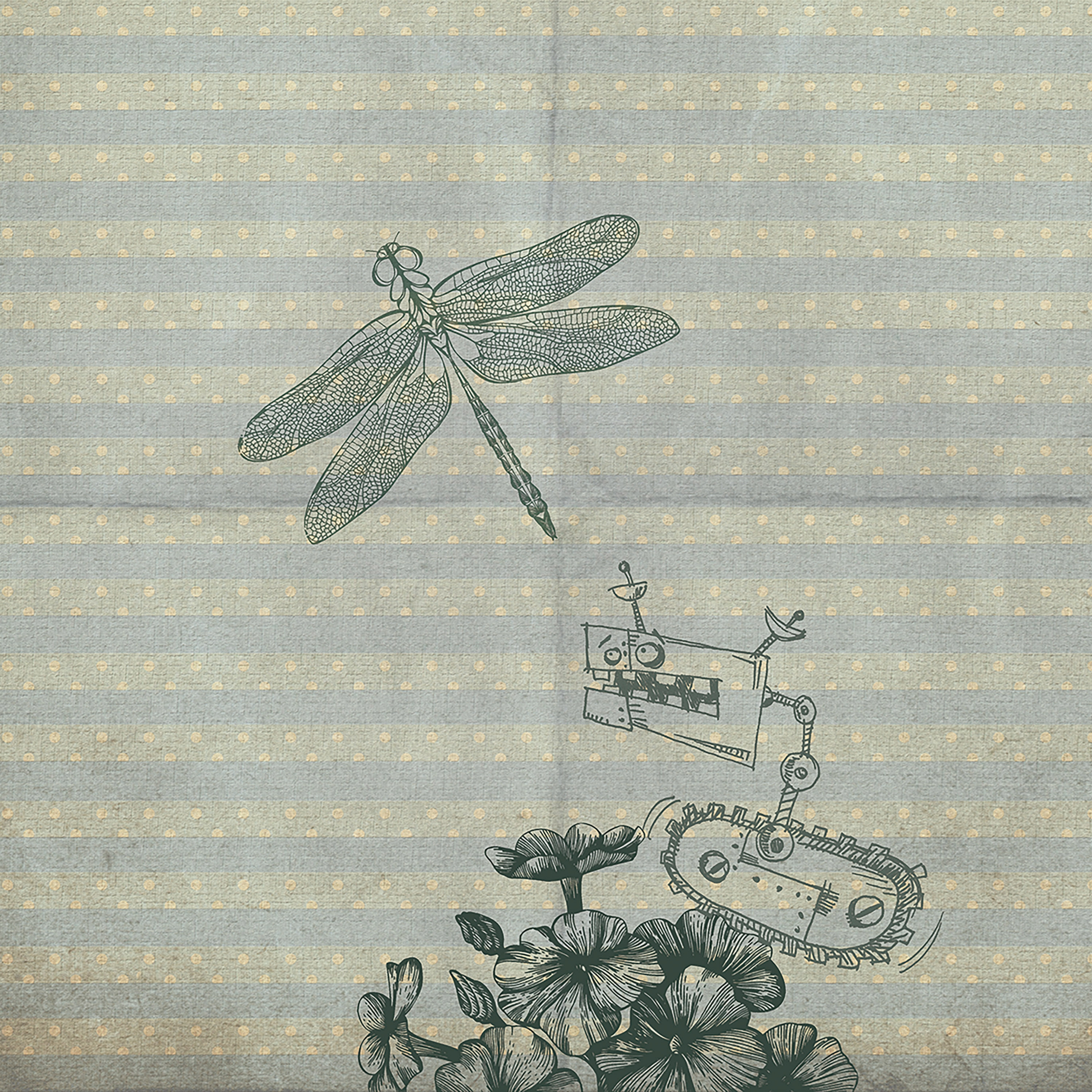 Bye Bye Dragonfly