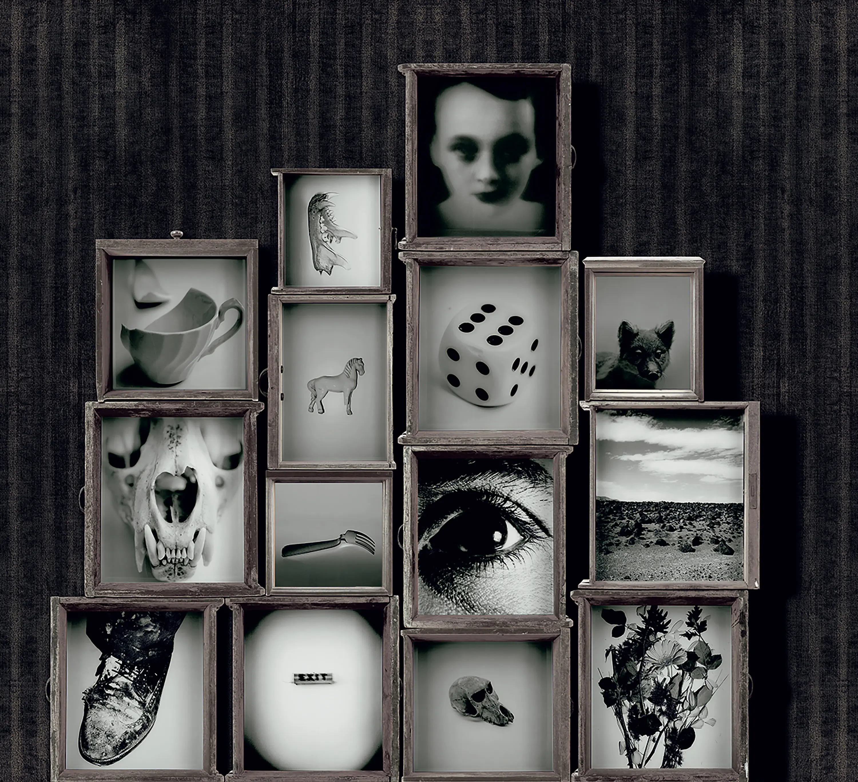 Inkiostro Bianco - Drawers