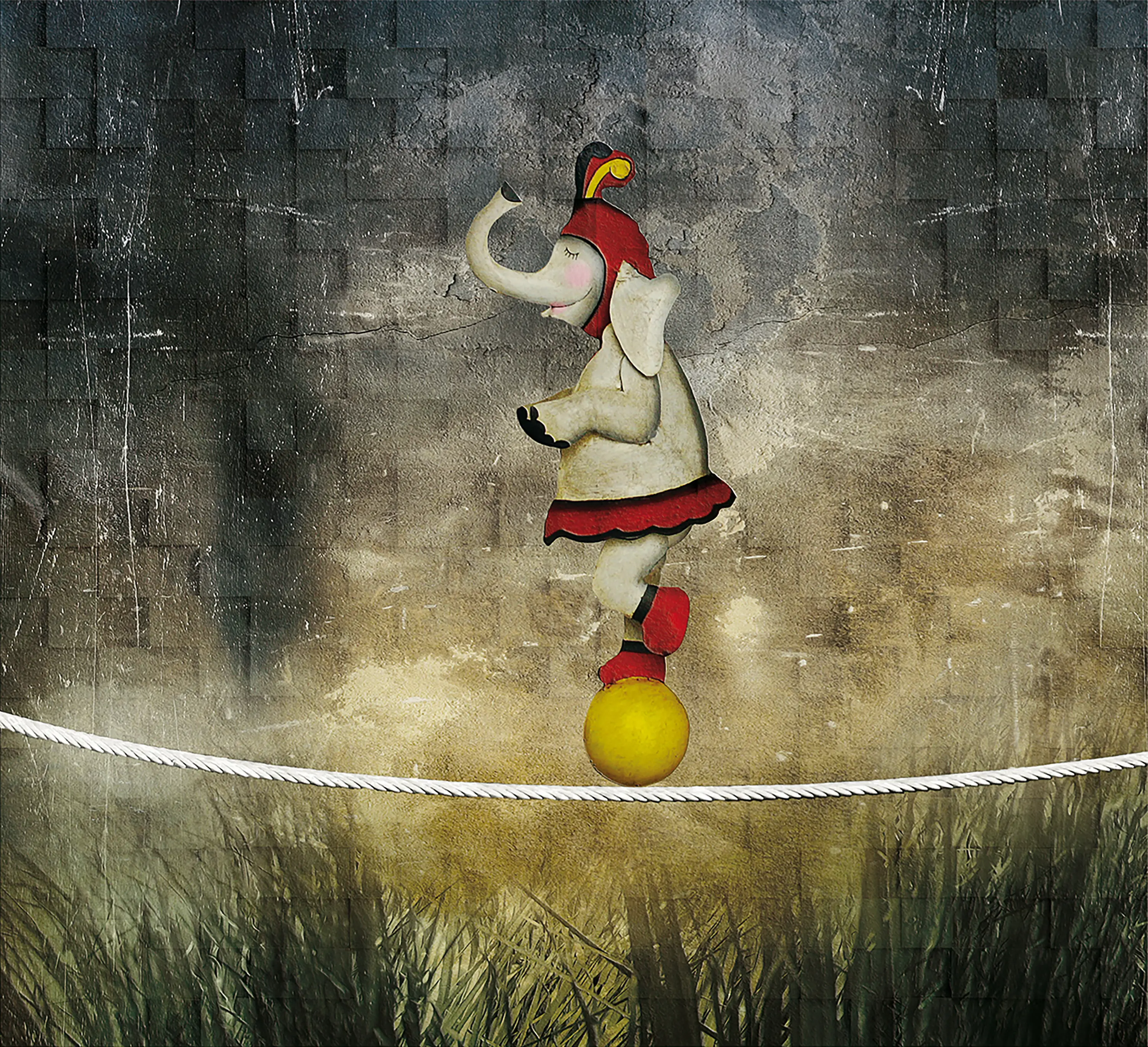 Inkiostro Bianco - Equilibrium