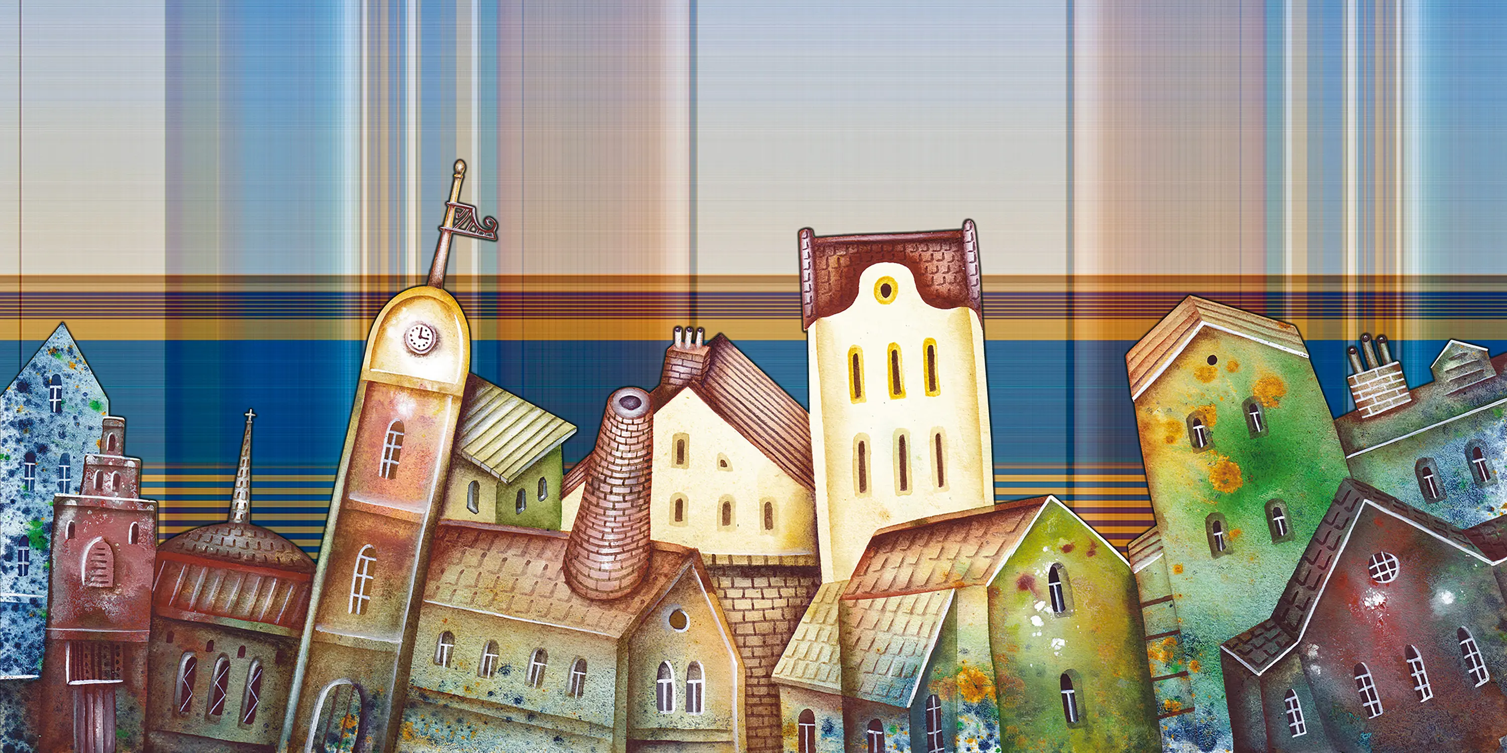 Inkiostro Bianco - Magic Village