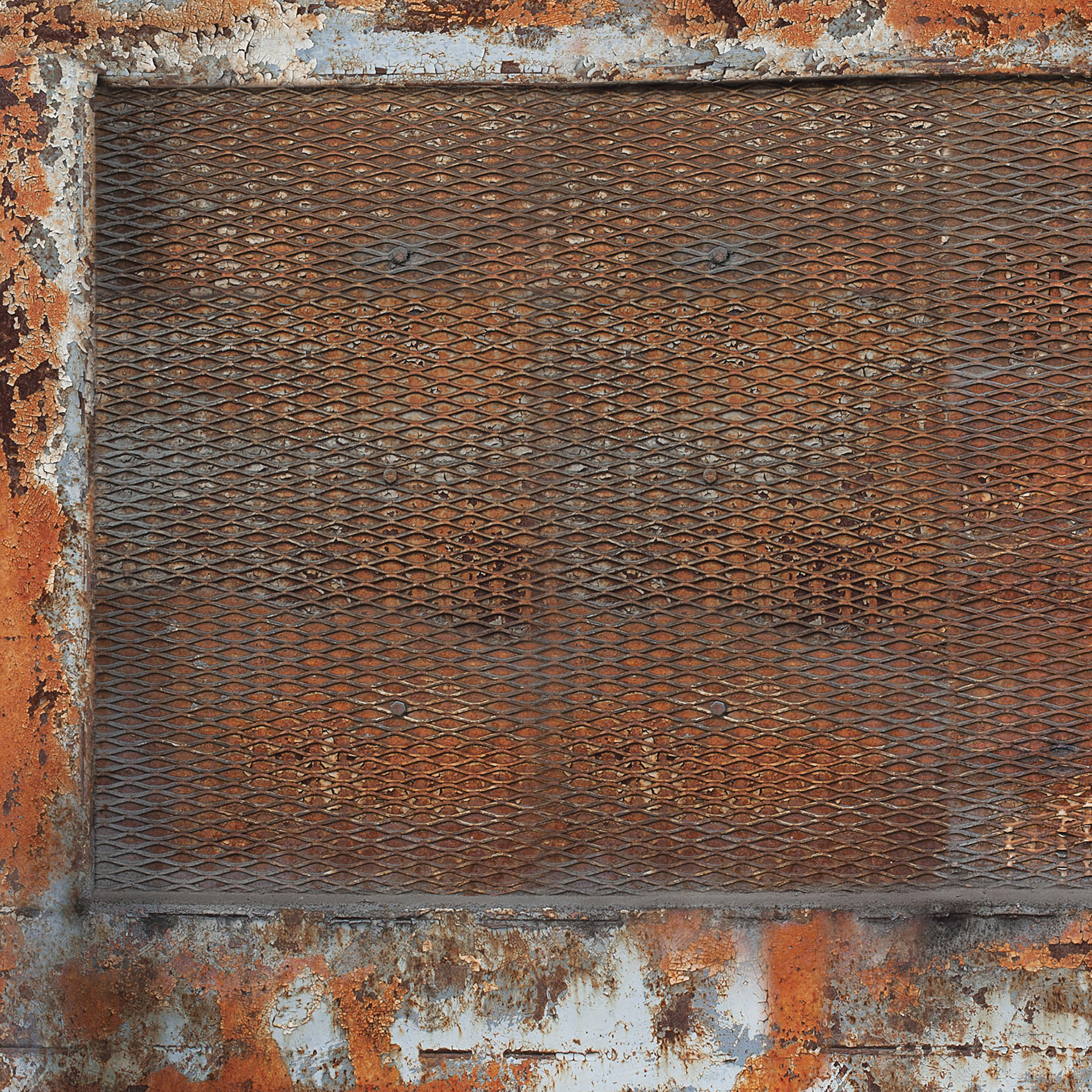 Produkt Rusty Grate des Herstellers Inkiostro Bianco anzeigen