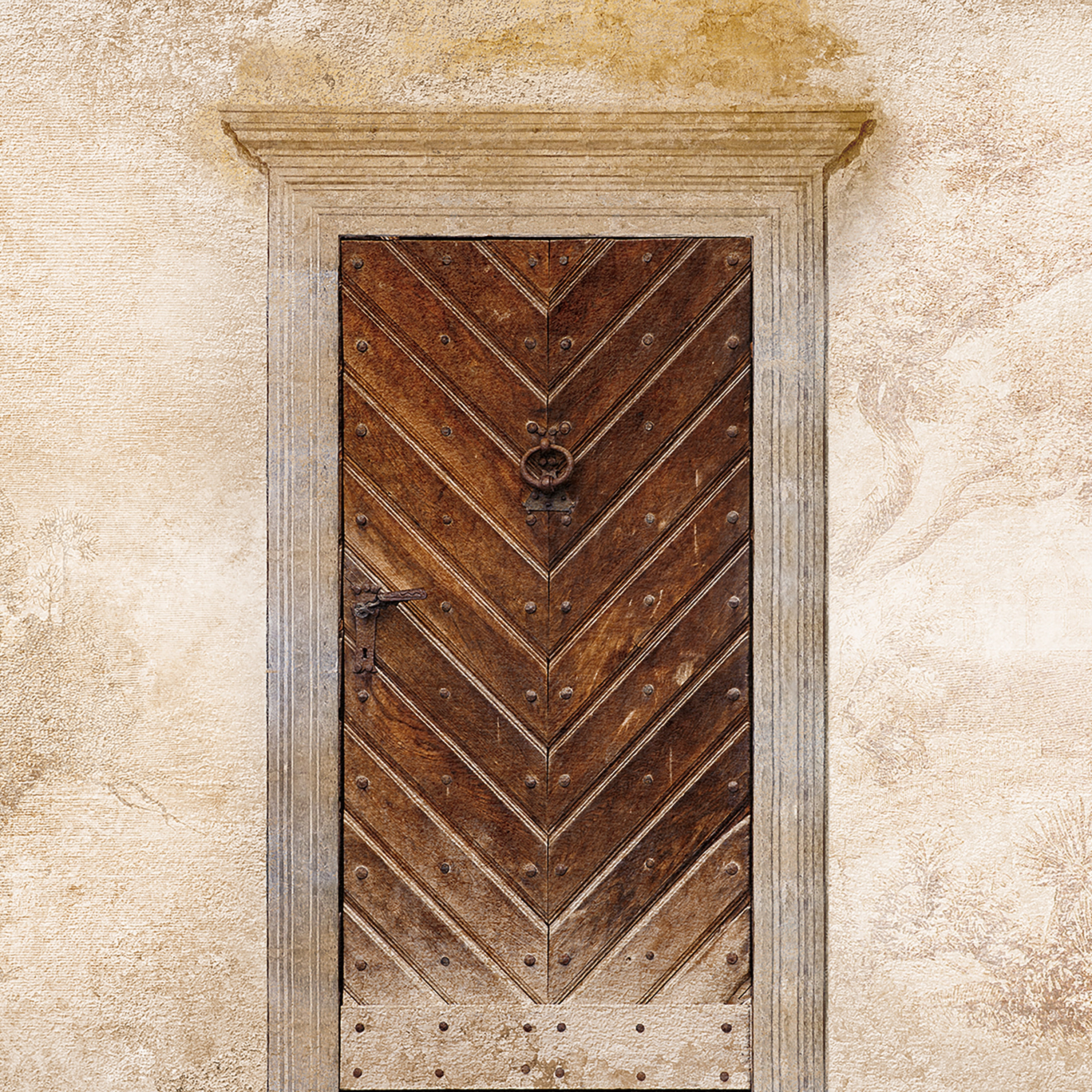 Produkt Secret Door des Herstellers Inkiostro Bianco anzeigen